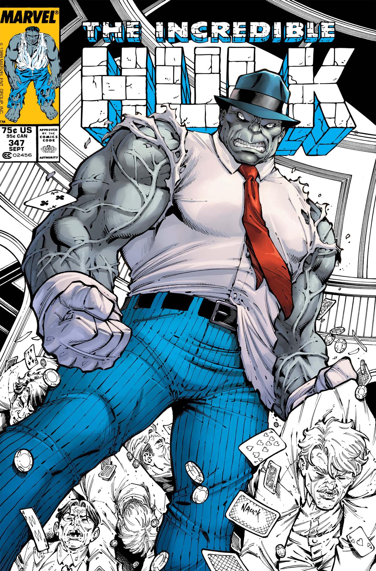 The Incredible Hulk image 3
