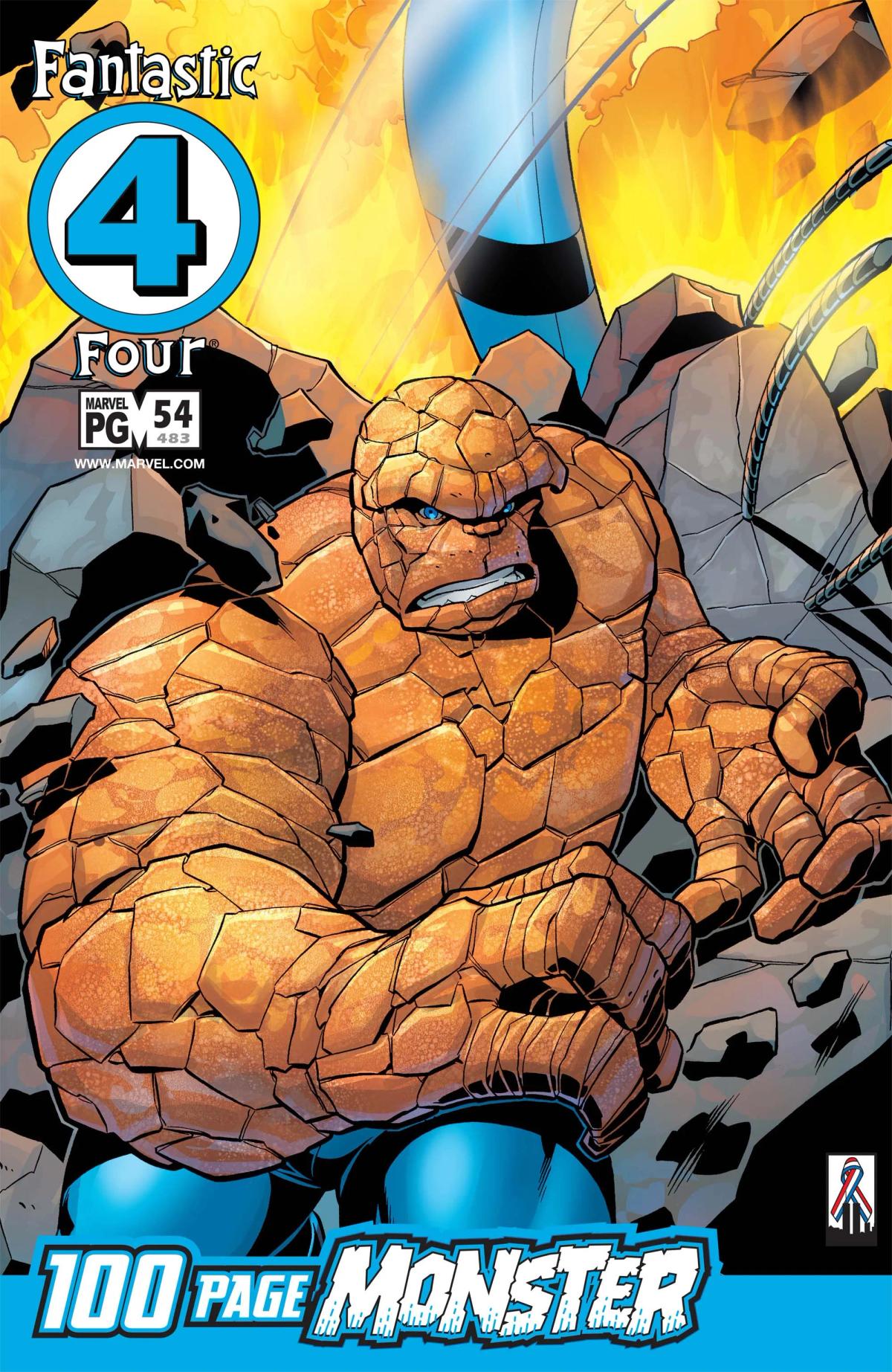 Fantastic Four image 1