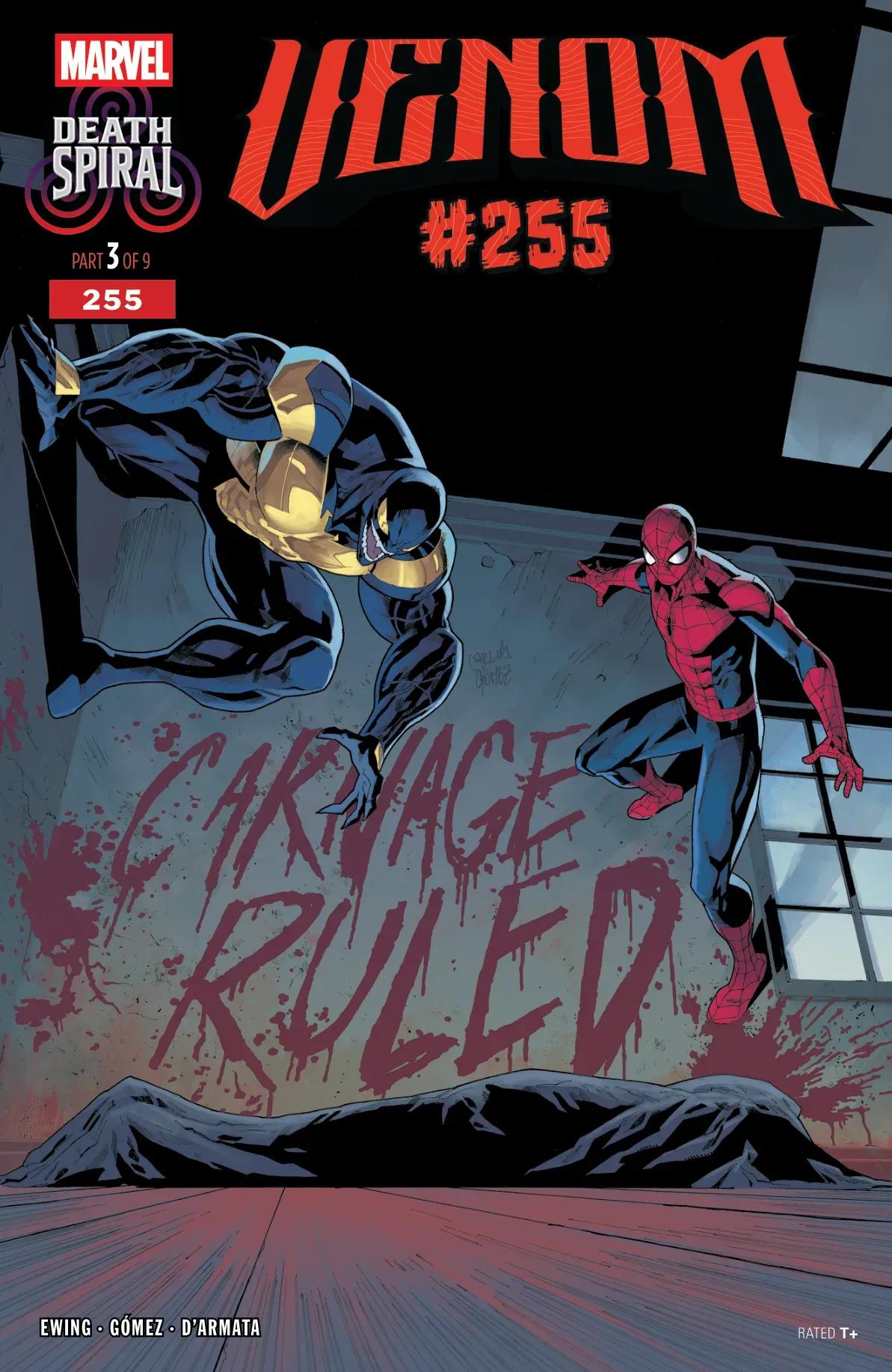 Venom #255