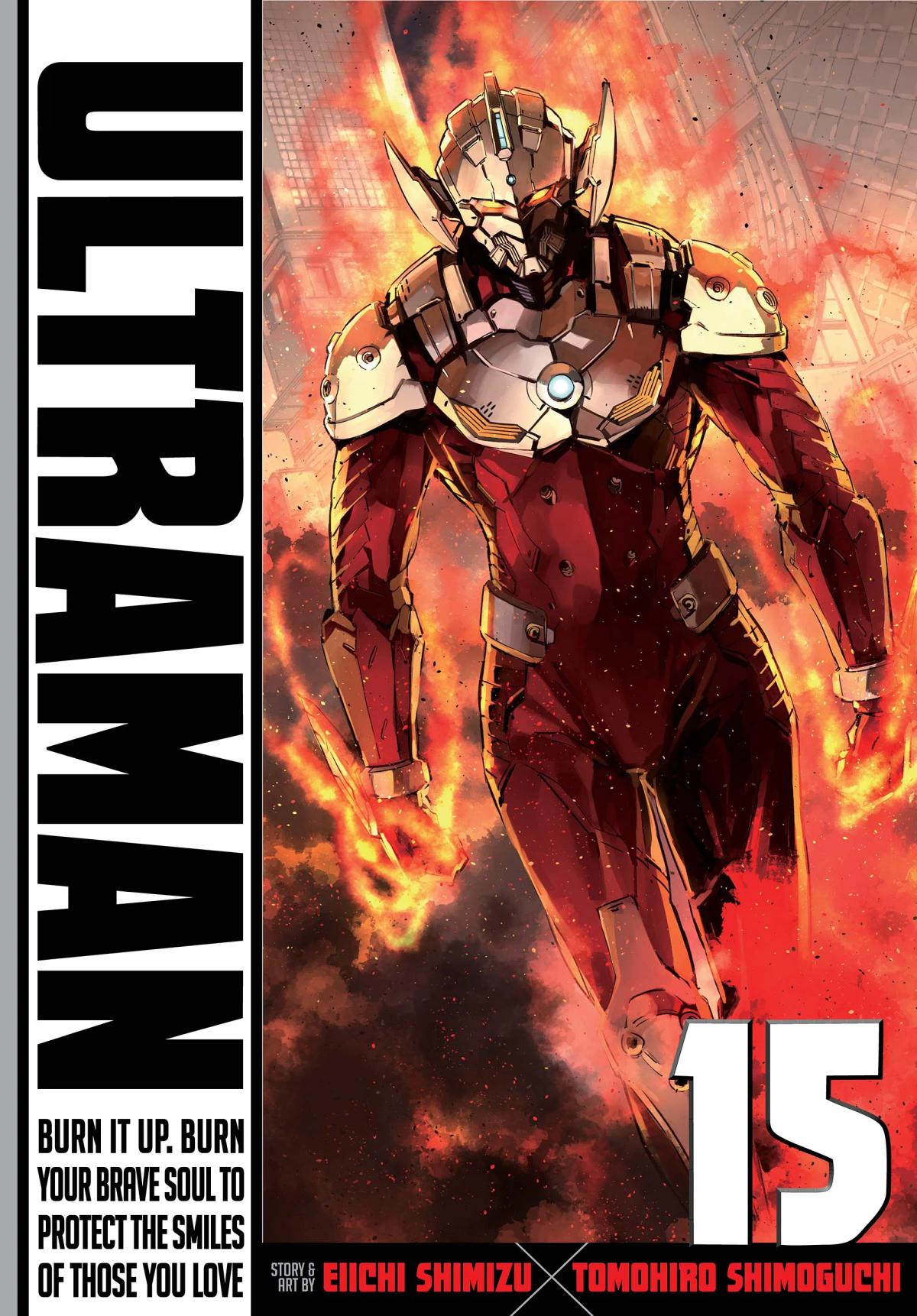 Ultraman #15