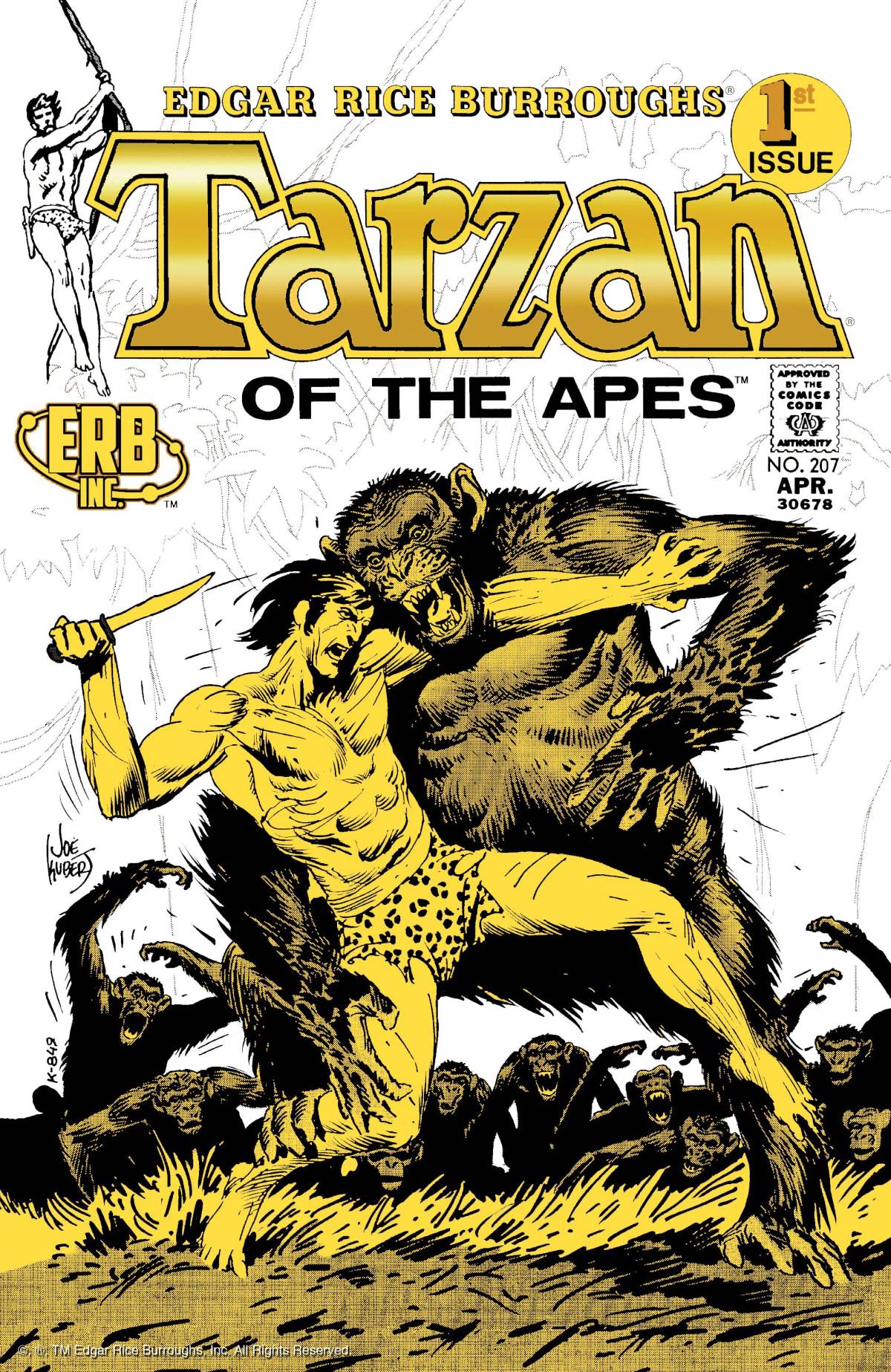 Tarzan of the Apes image 3