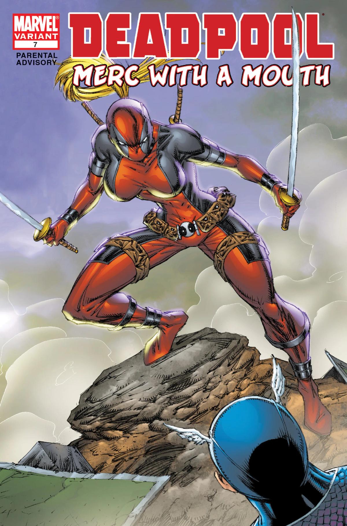 Deadpool: Merc With a Mouth image 4