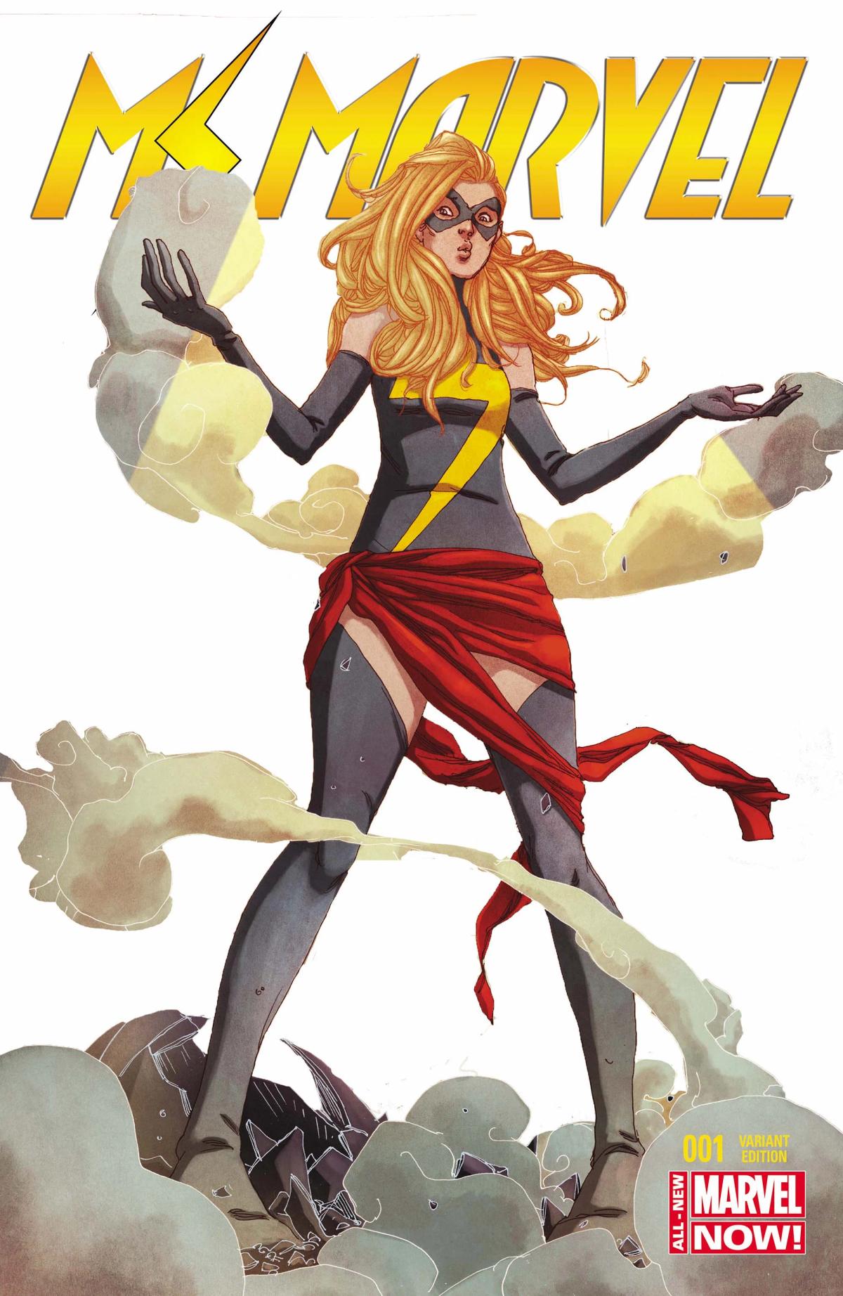 Ms. Marvel image 5