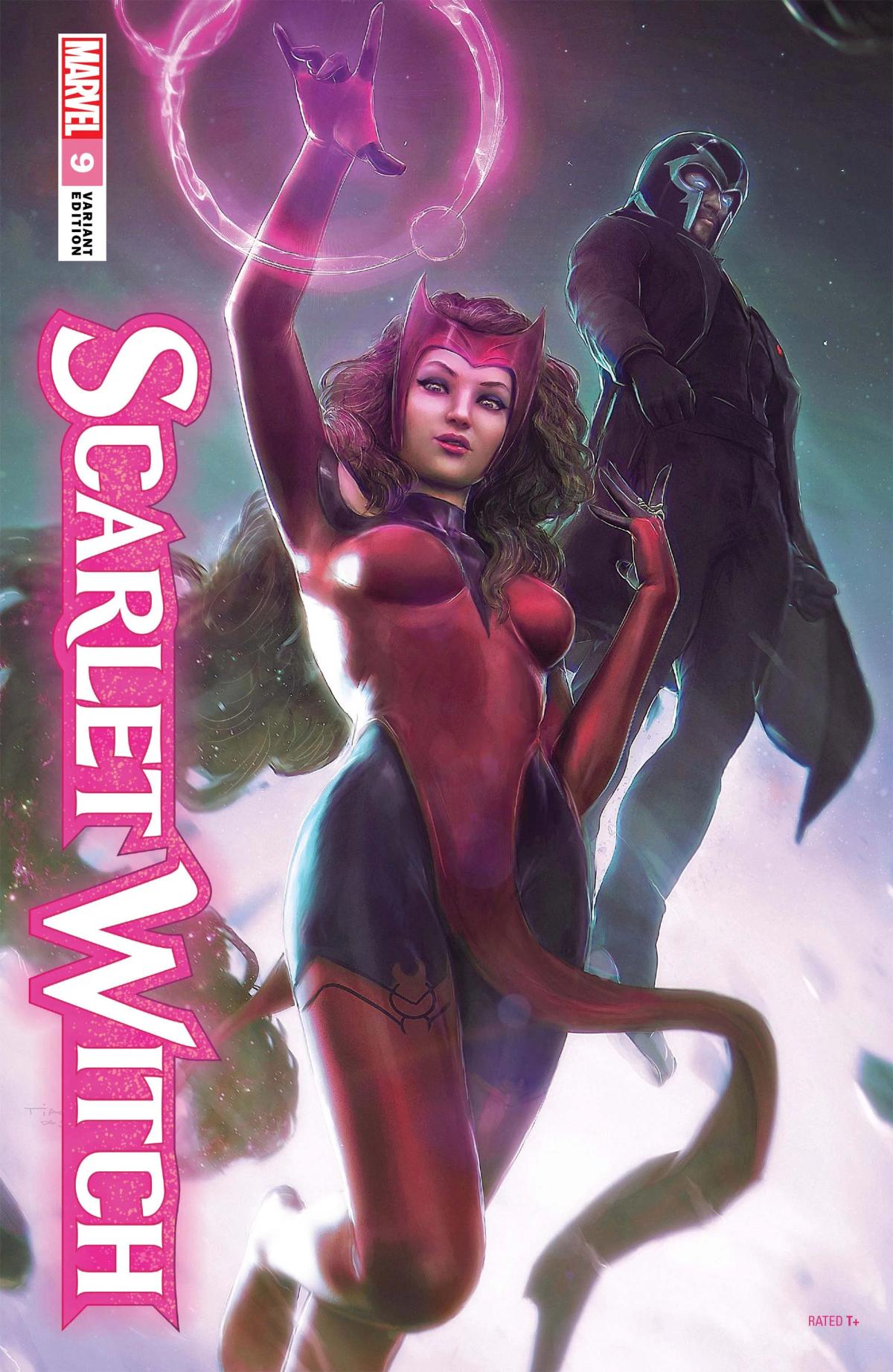 Scarlet Witch