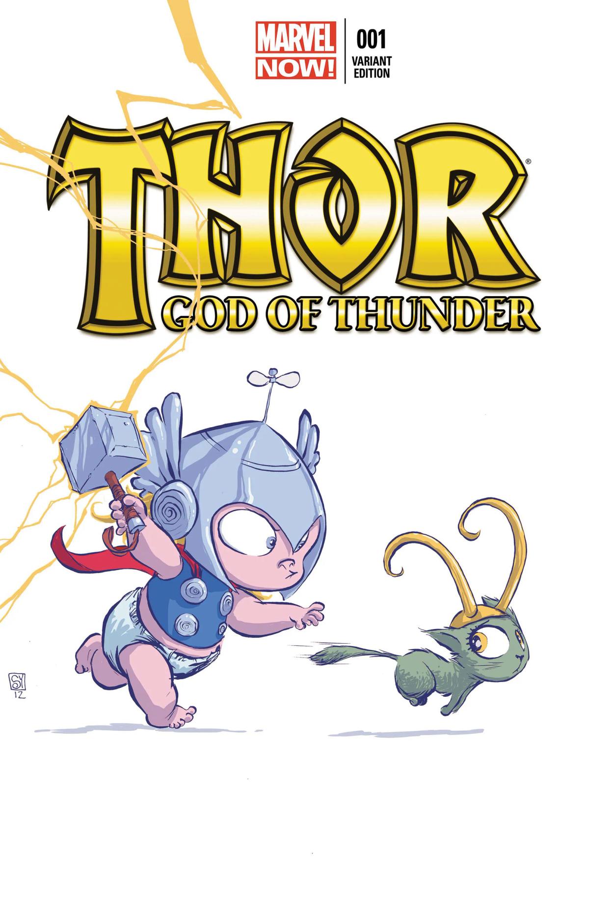 Thor: God of Thunder image 2