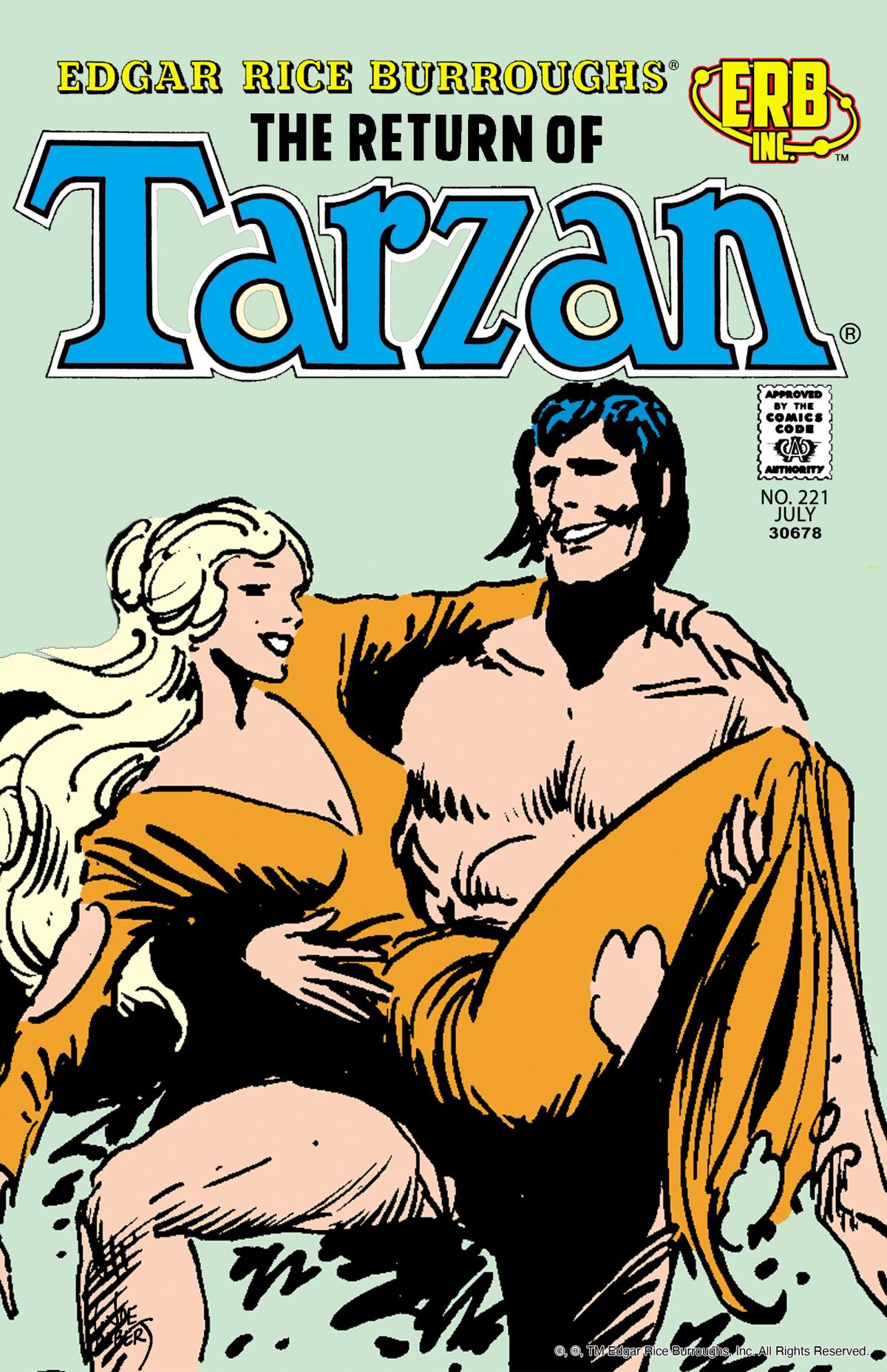 Tarzan