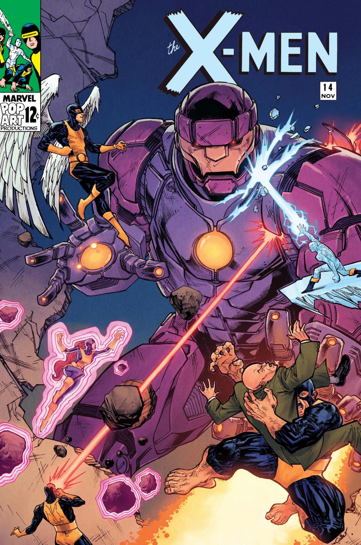 The X-Men image 4