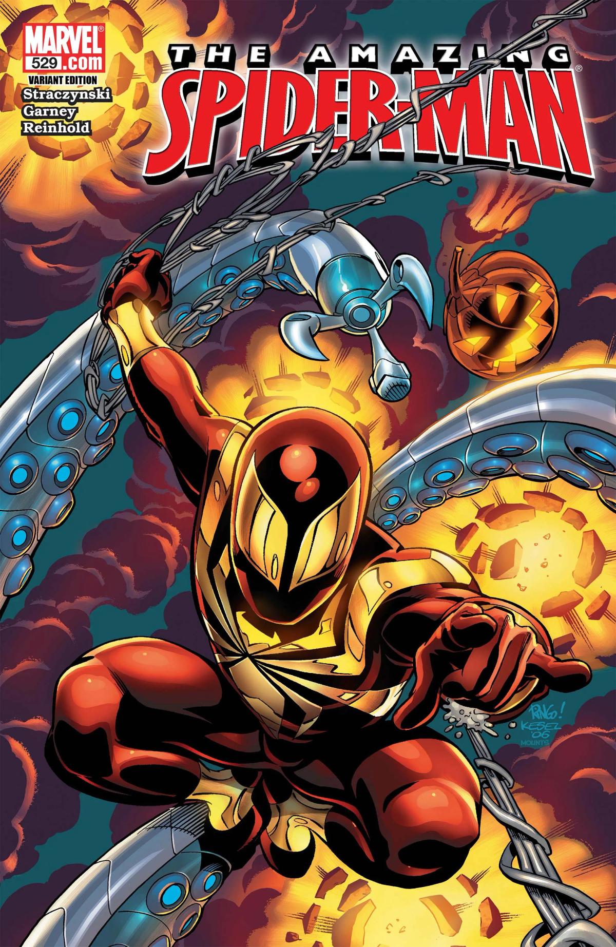 The Amazing Spider-Man