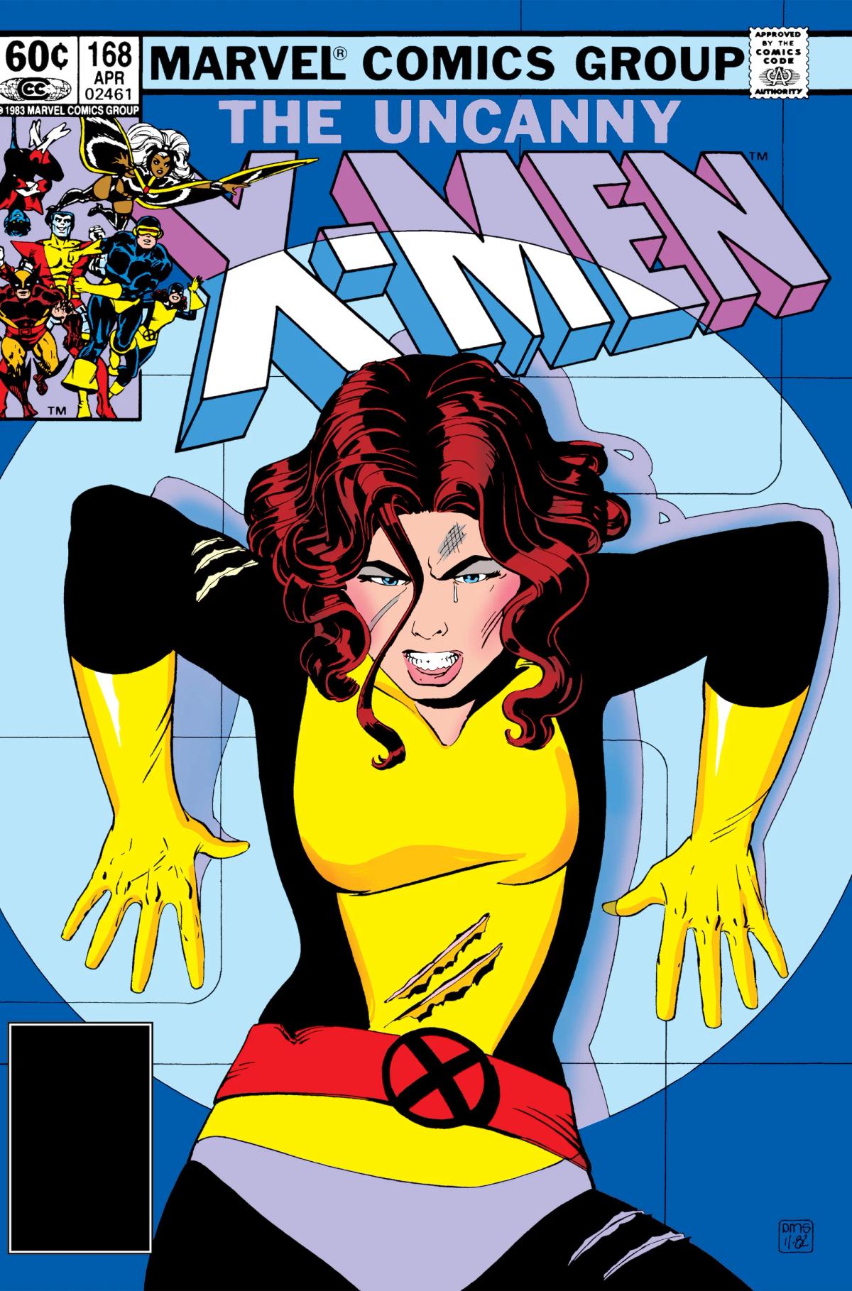 Uncanny X-Men