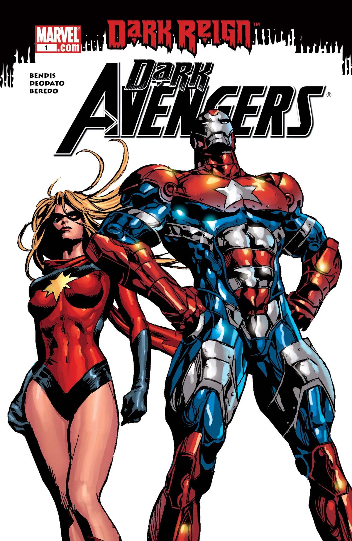 Dark Avengers image 5