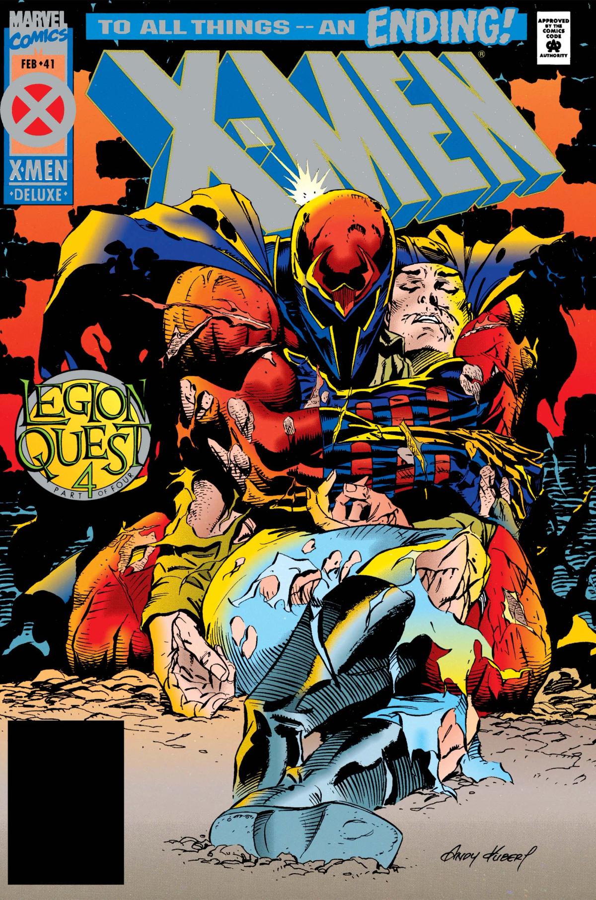 X-Men #41
