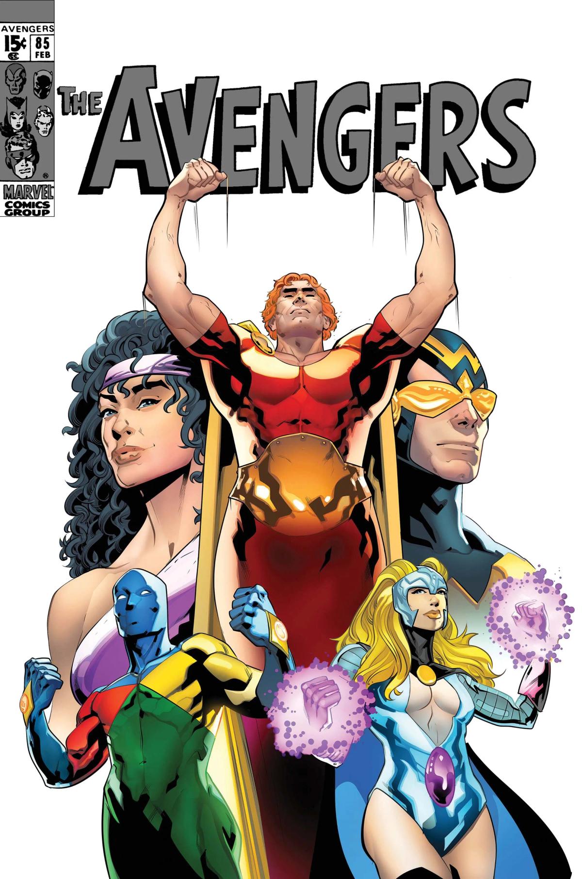 The Avengers image 3