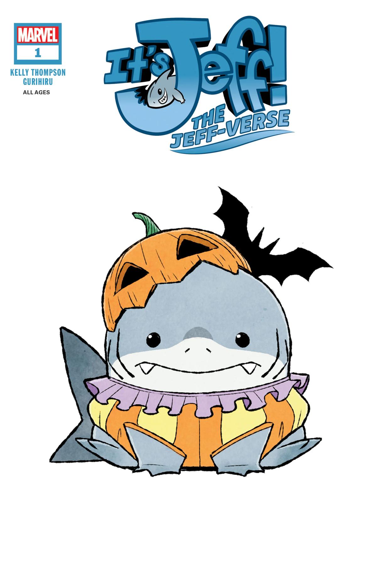 It's Jeff: The Jeff-Verse