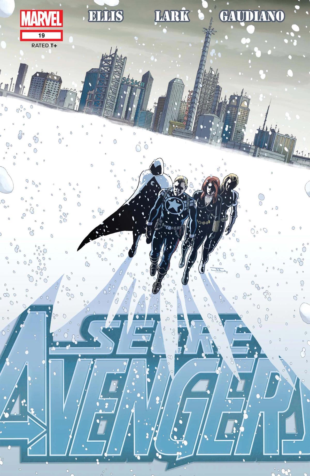 Secret Avengers