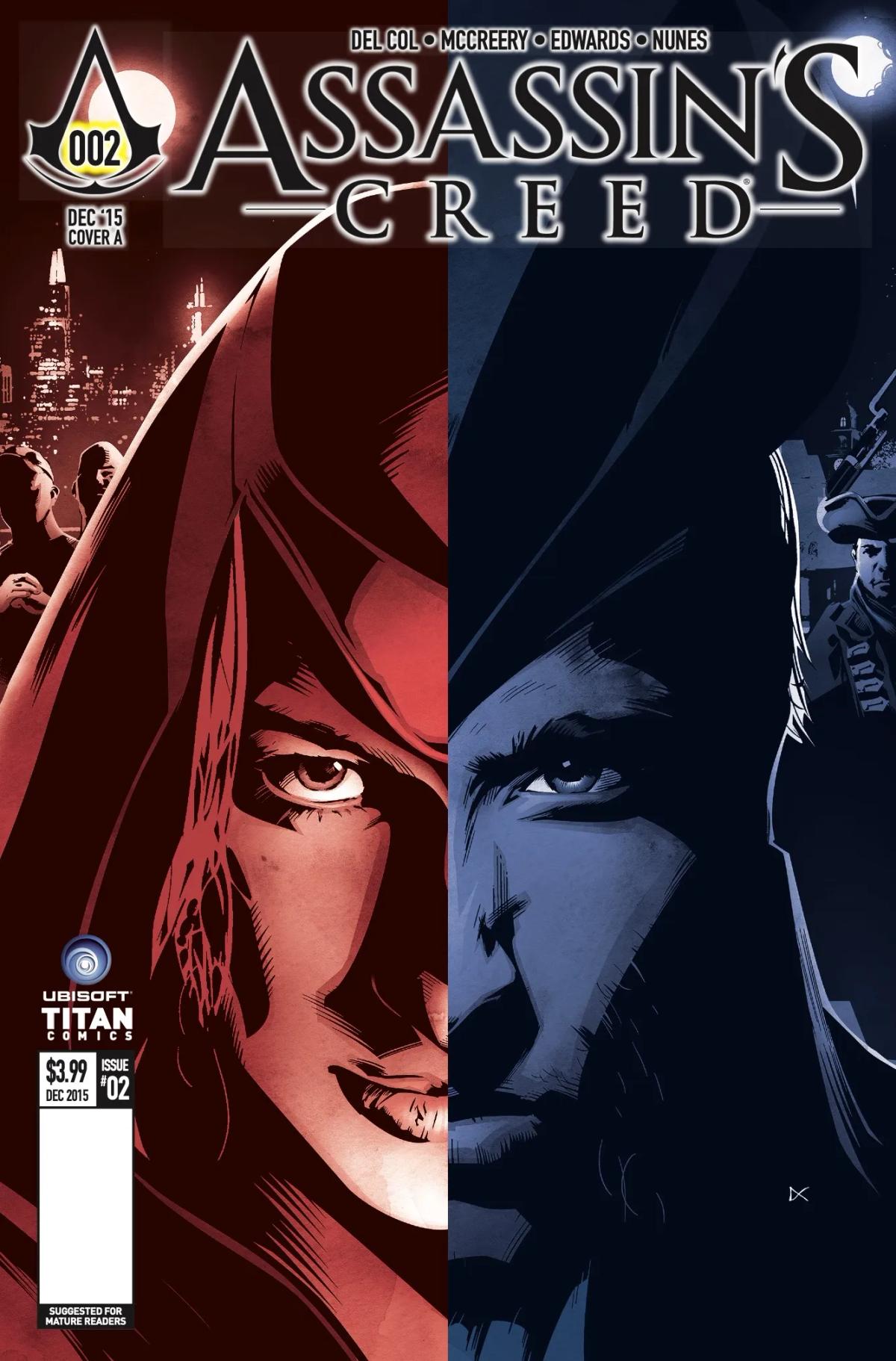 Assassin's Creed #2