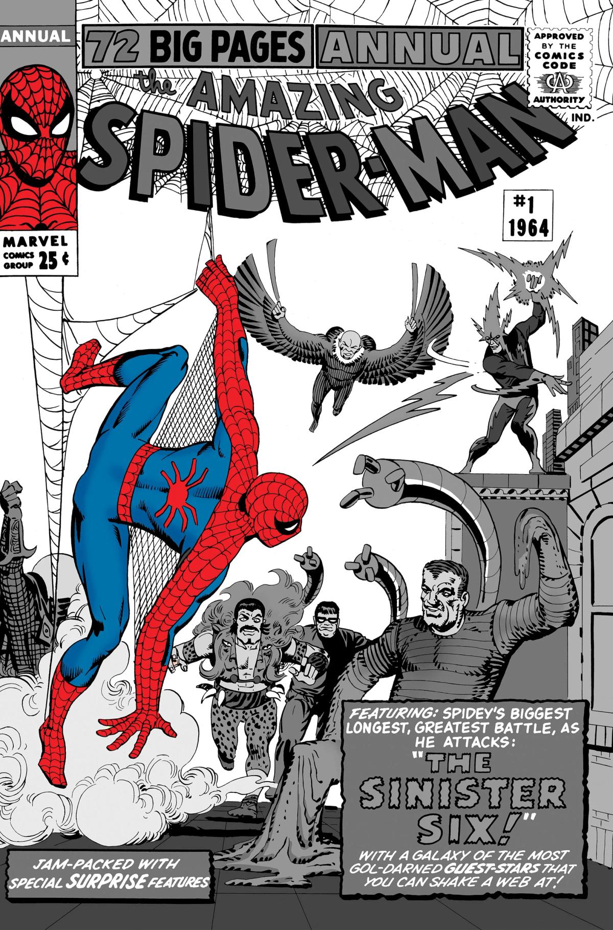 Amazing Spider-Man Annual