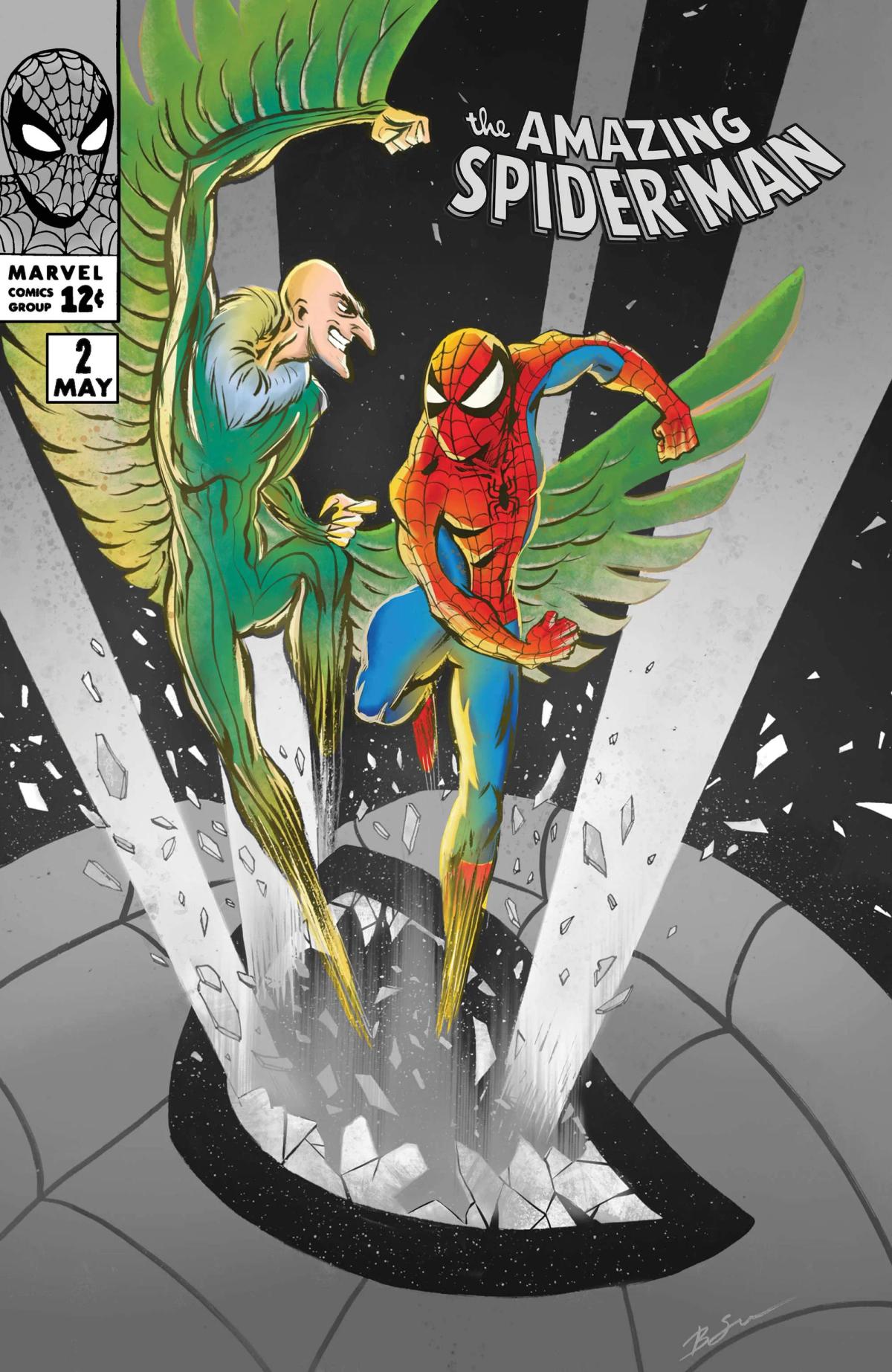 The Amazing Spider-Man 漫画