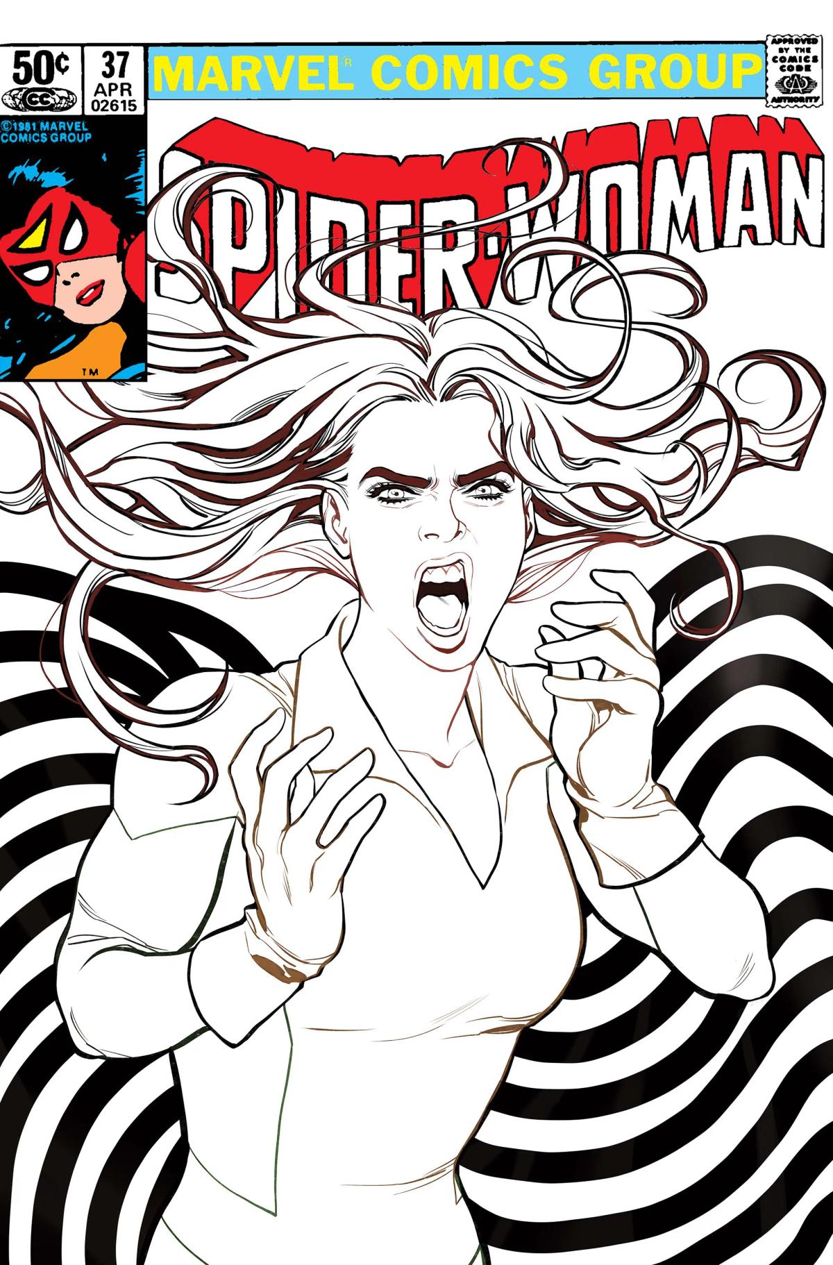 Spider-Woman image 3