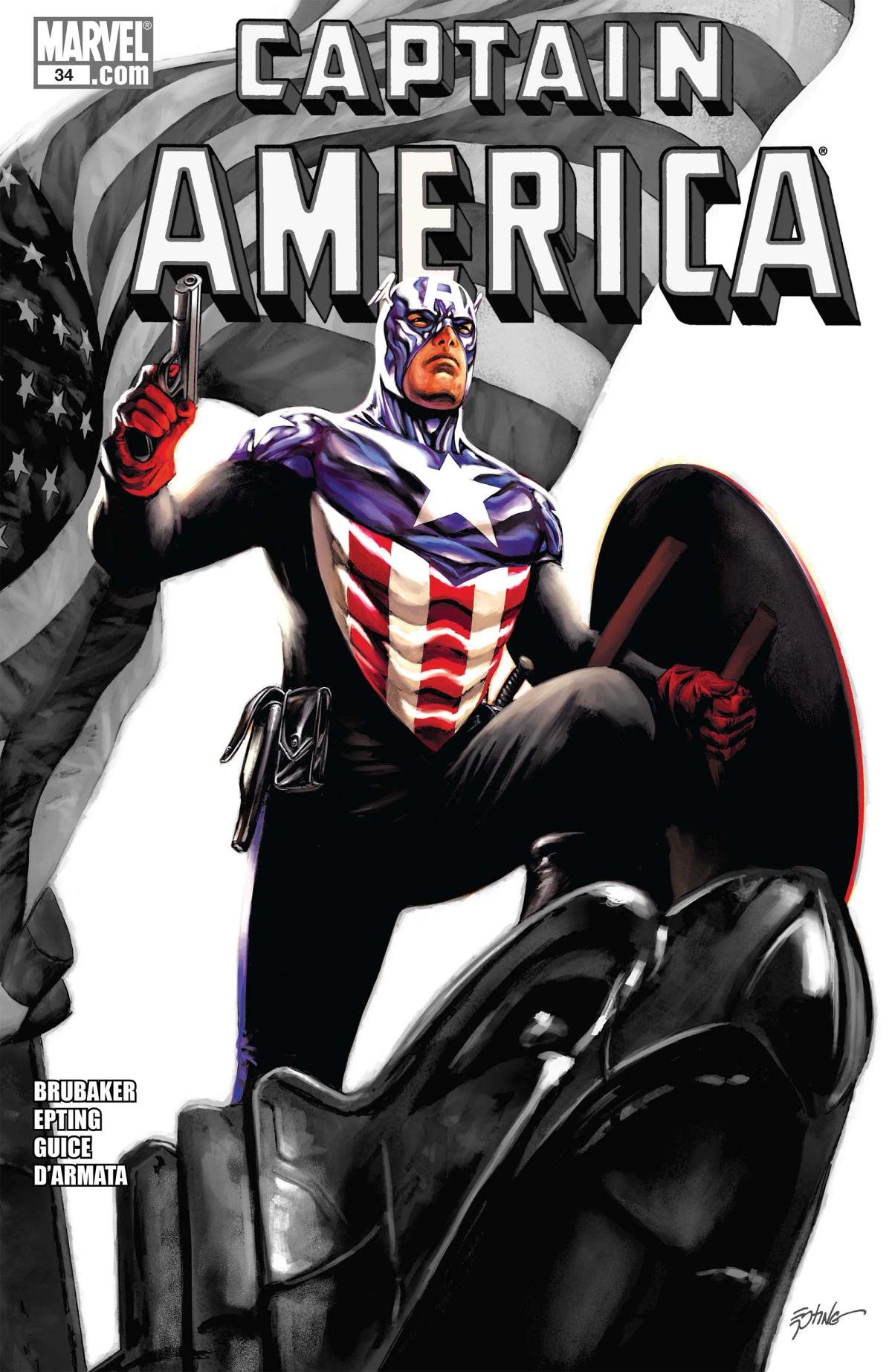 Captain America image 2