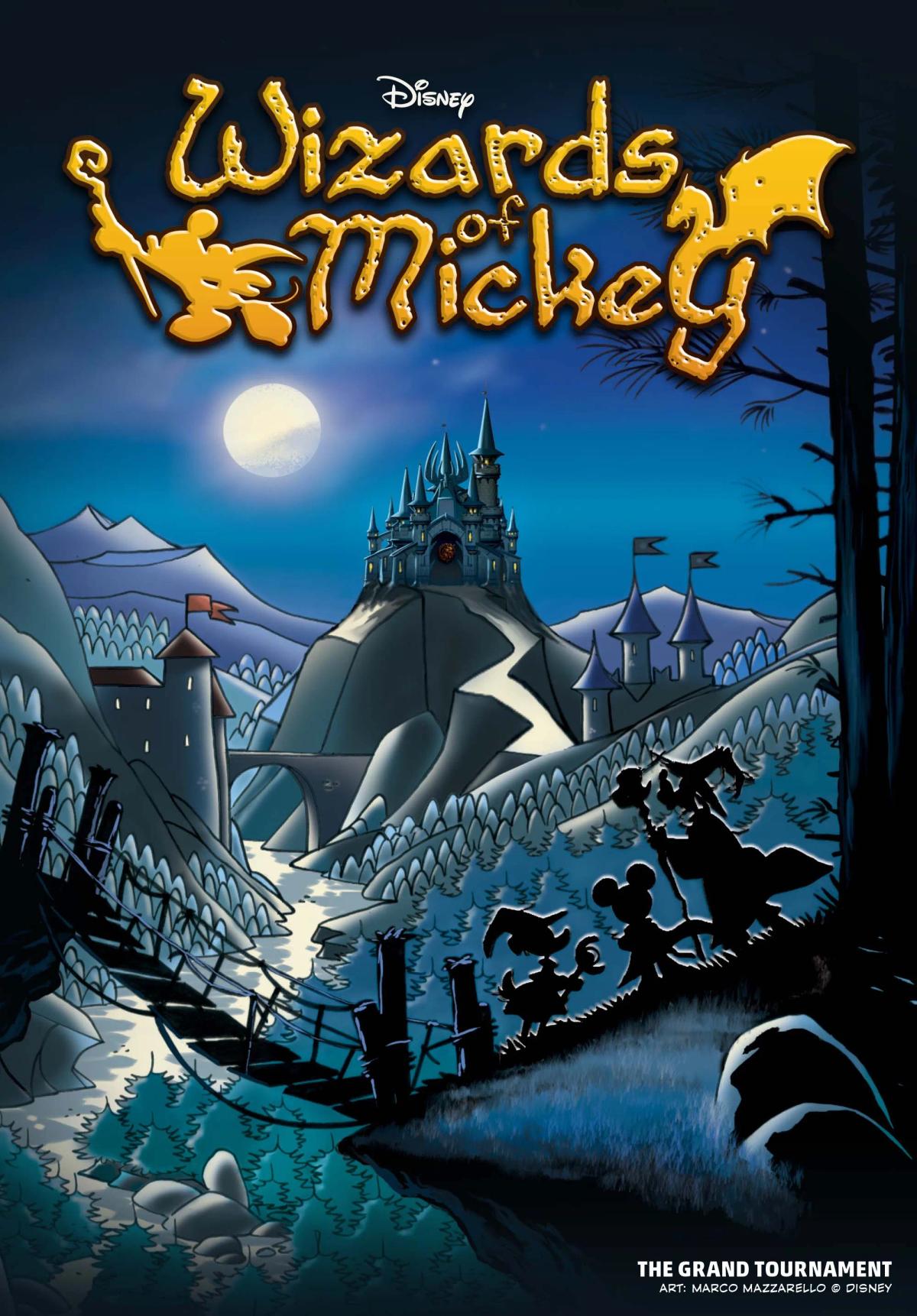 Wizards of Mickey - The Grand Tournament image 4