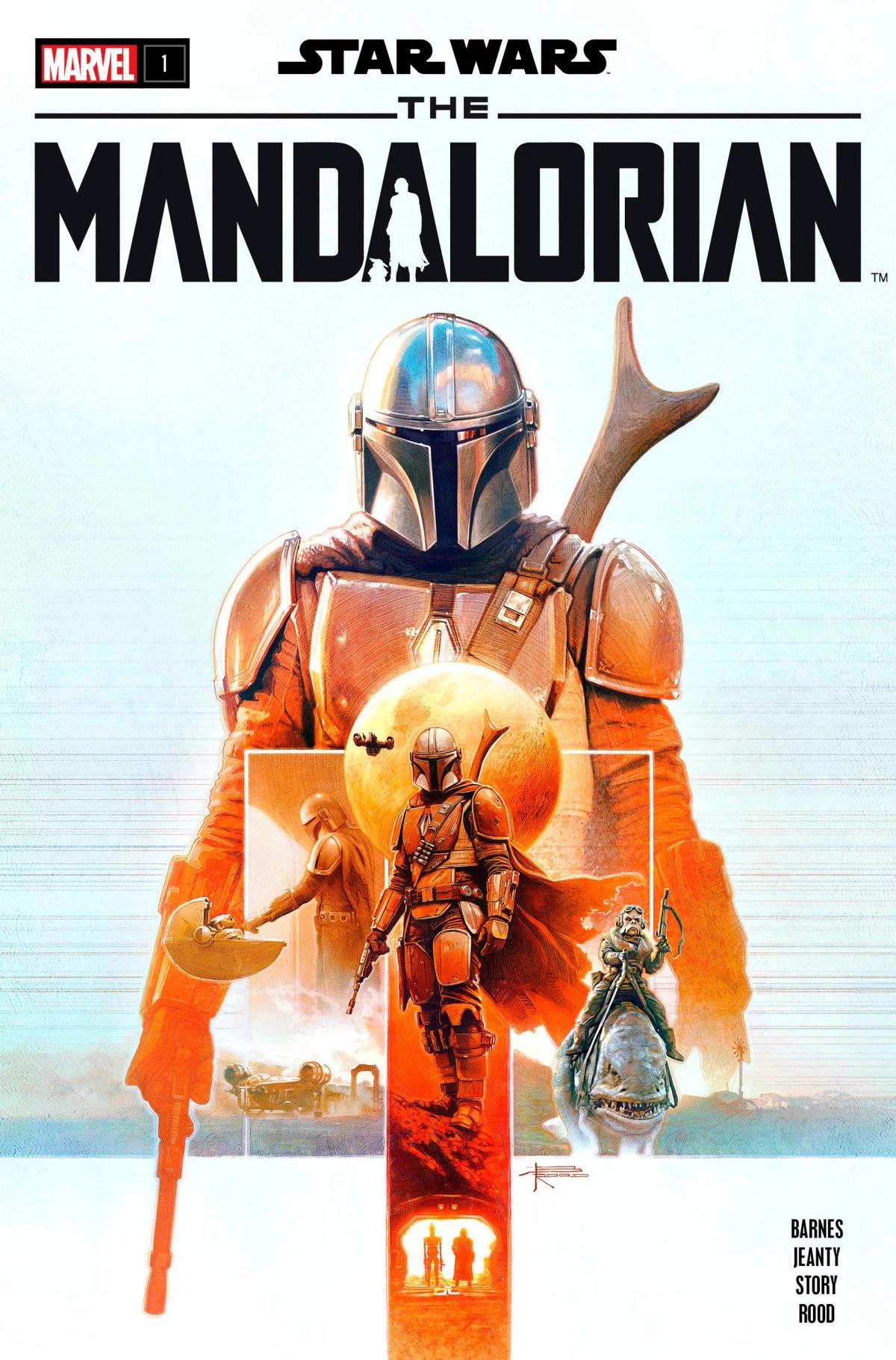 Star Wars: The Mandalorian image 5
