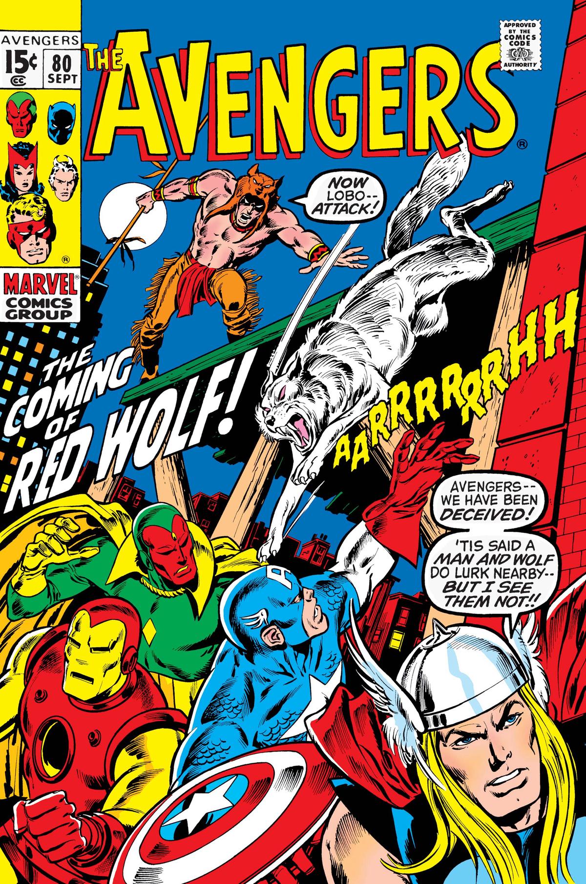 The Avengers image 1
