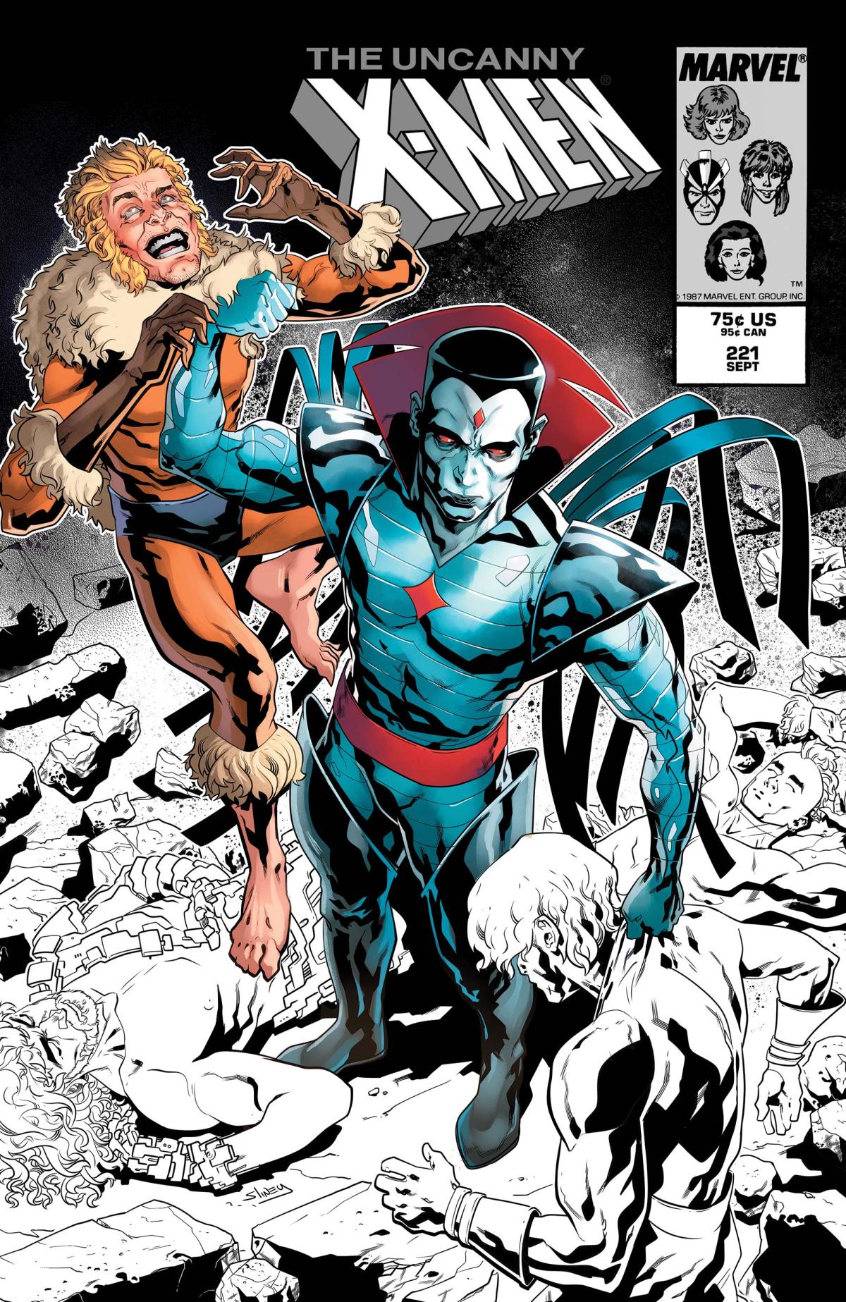 Uncanny X-Men image 3