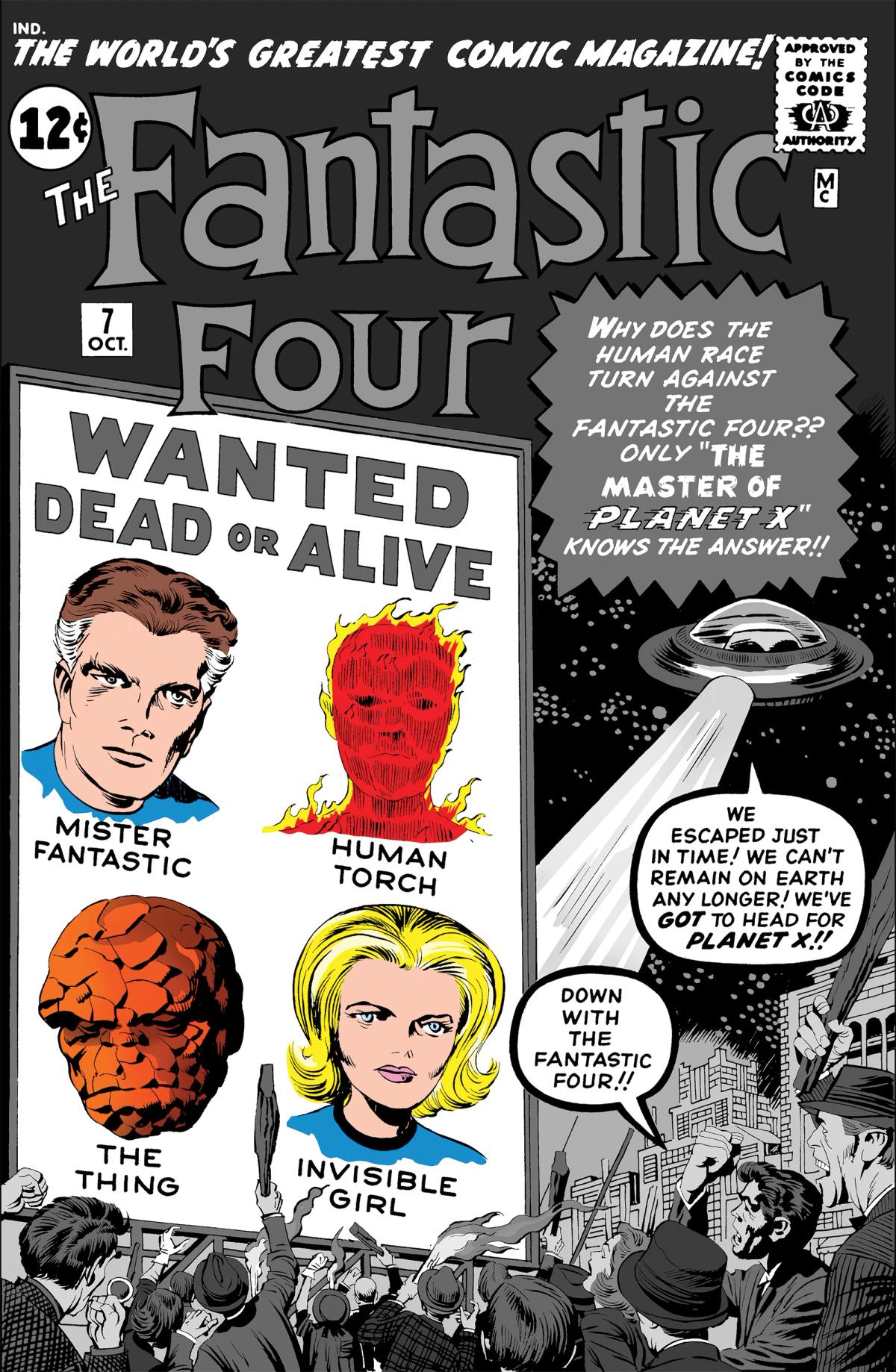 Fantastic Four image 2