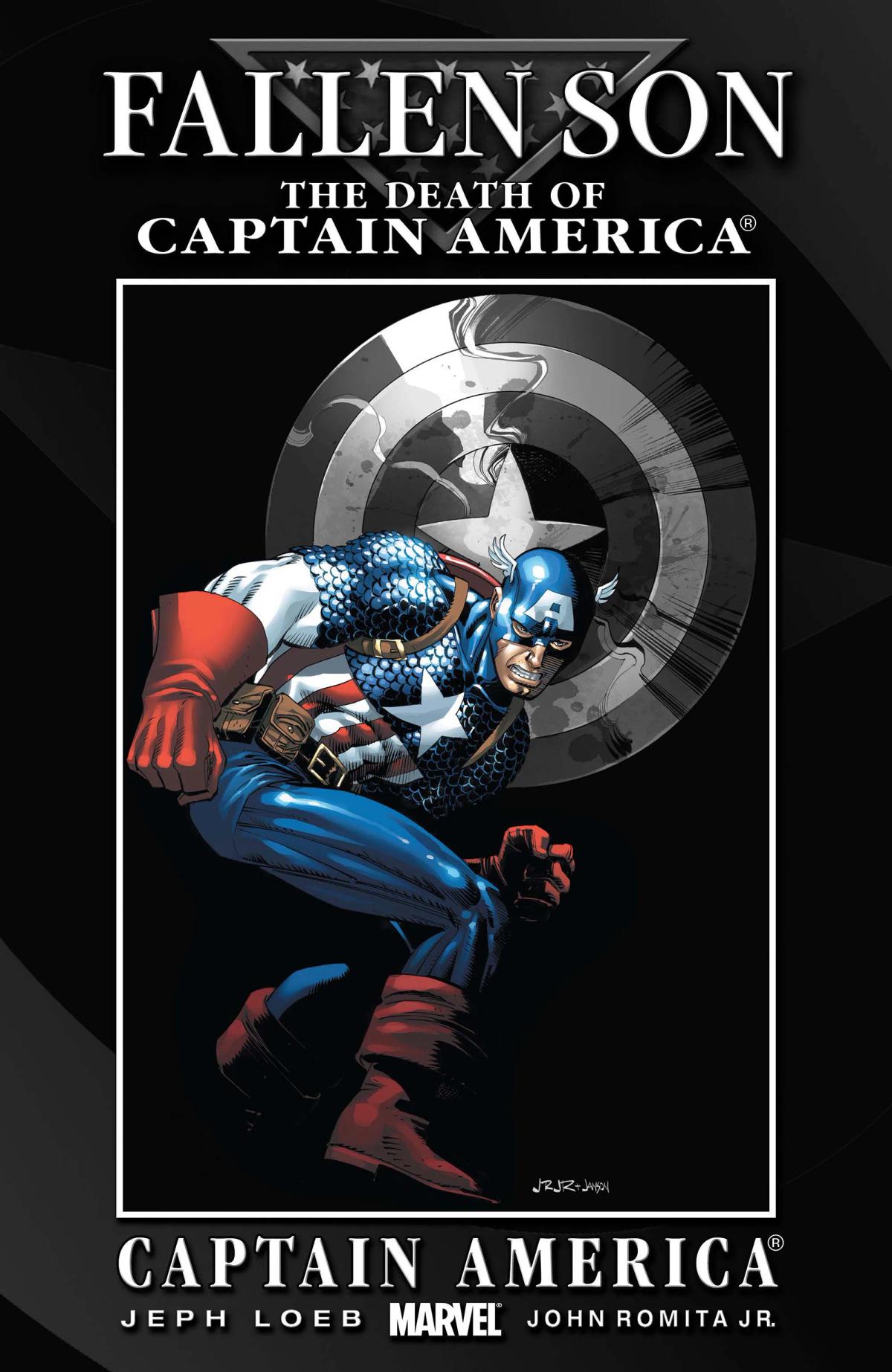 Fallen Son: The Death of Captain America