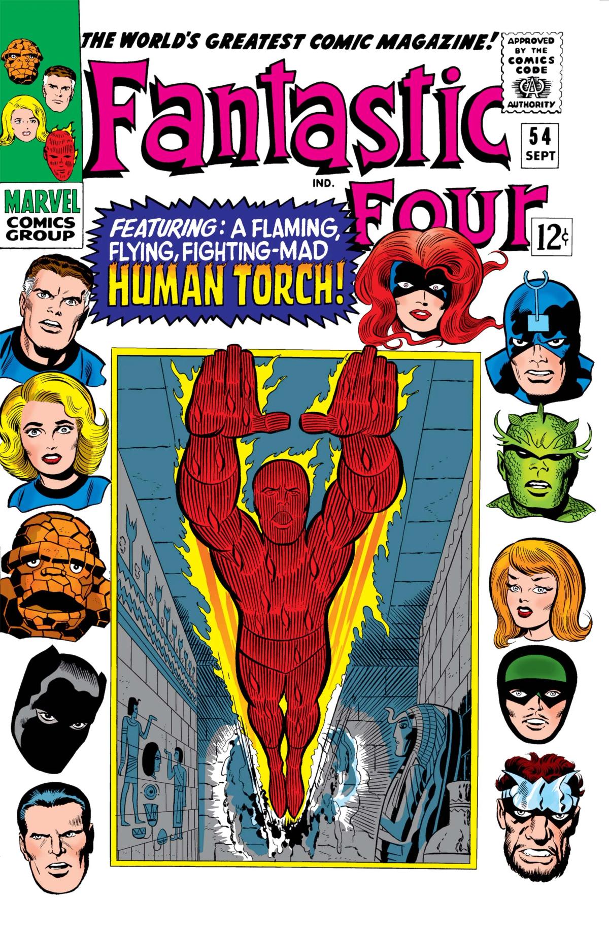 Fantastic Four image 1