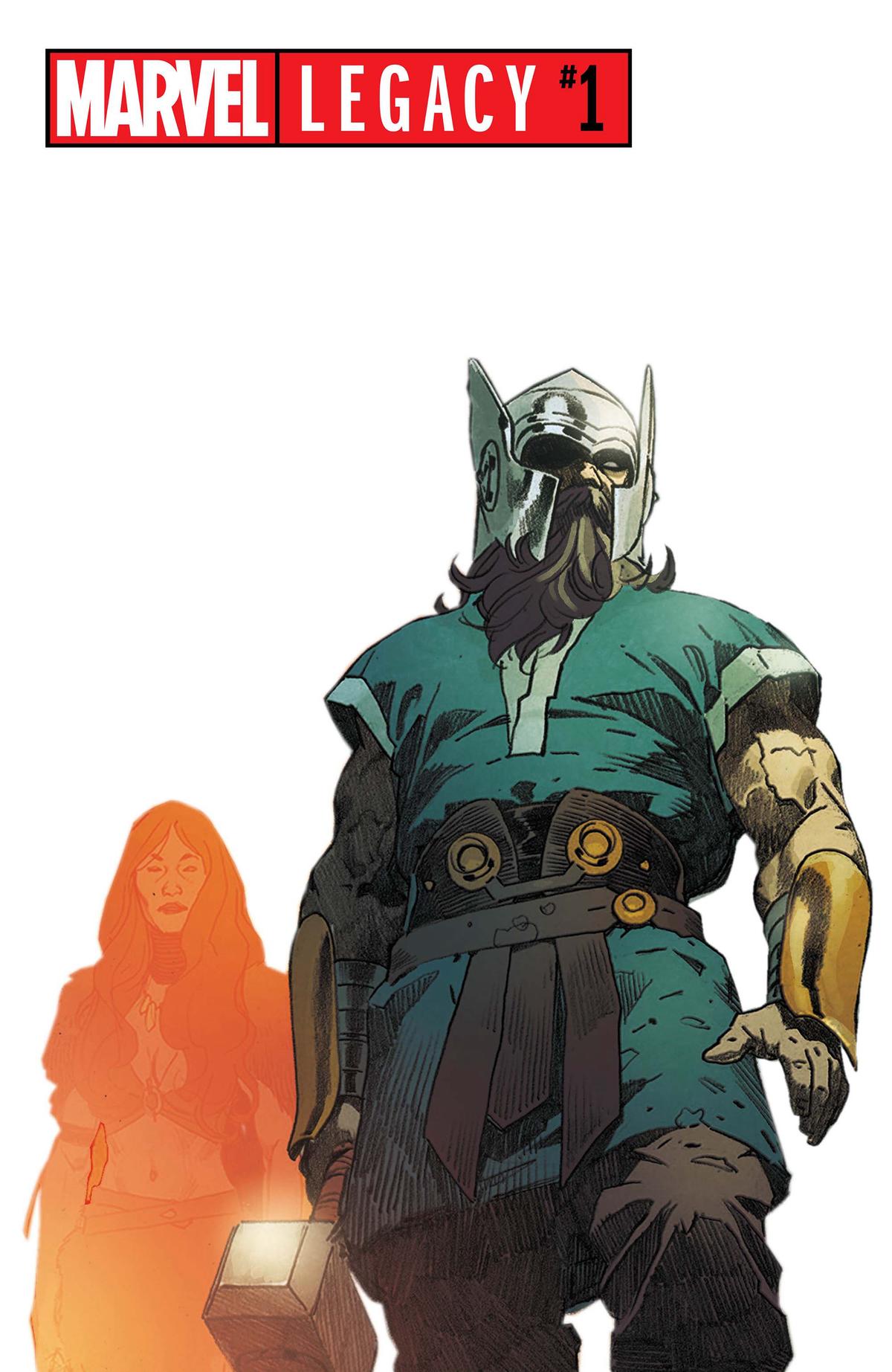 Marvel Legacy image 5