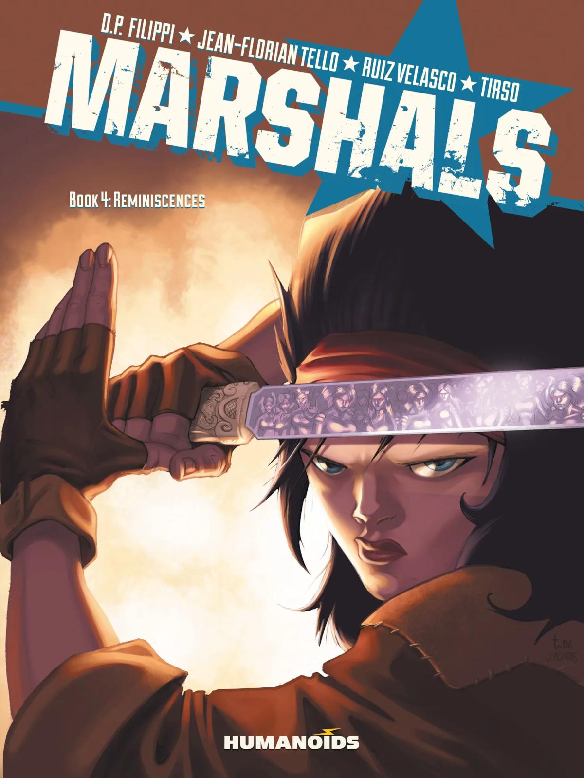 Marshals Vol.4: Reminiscences #4