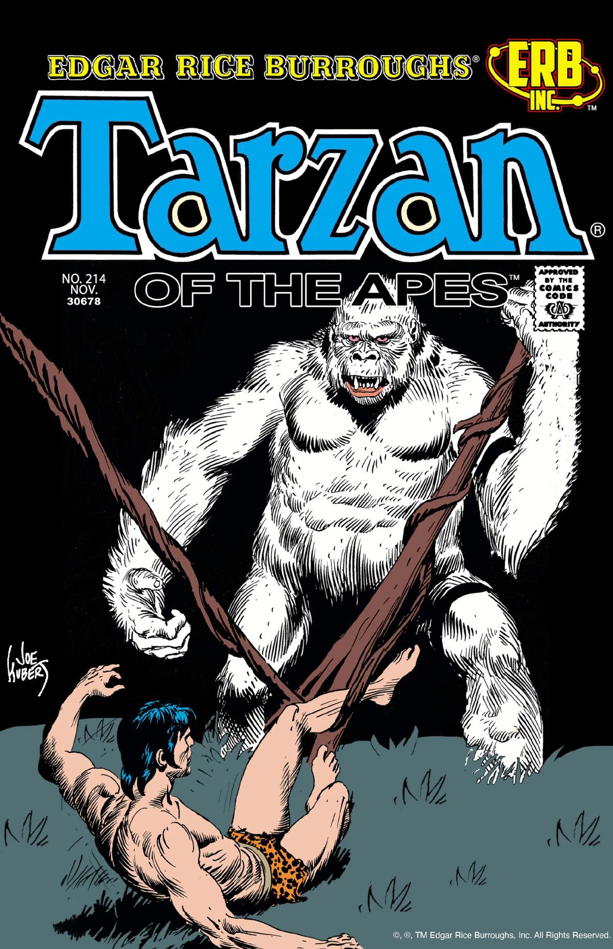 Tarzan Of The Apes image 4