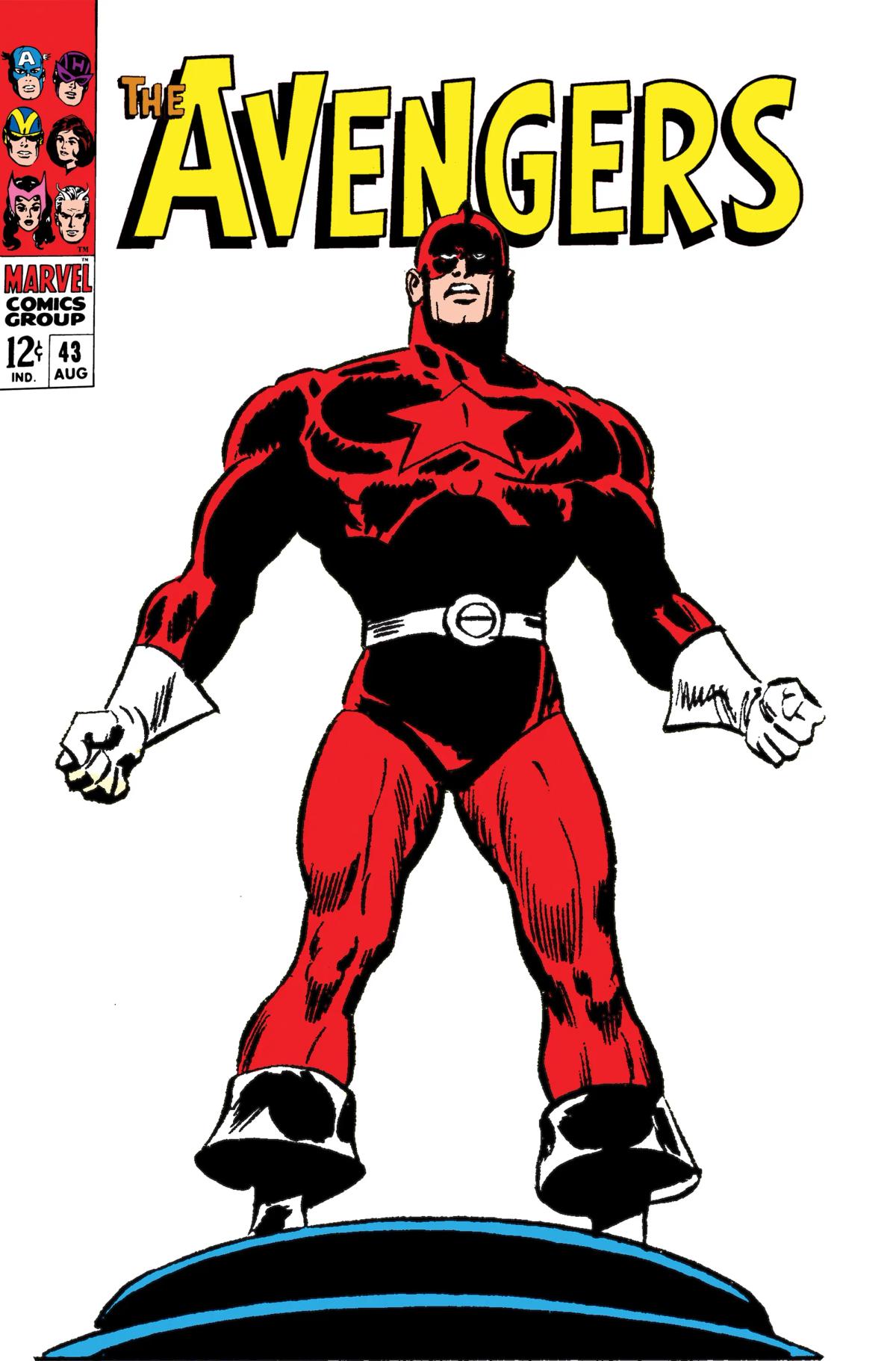 The Avengers image 5