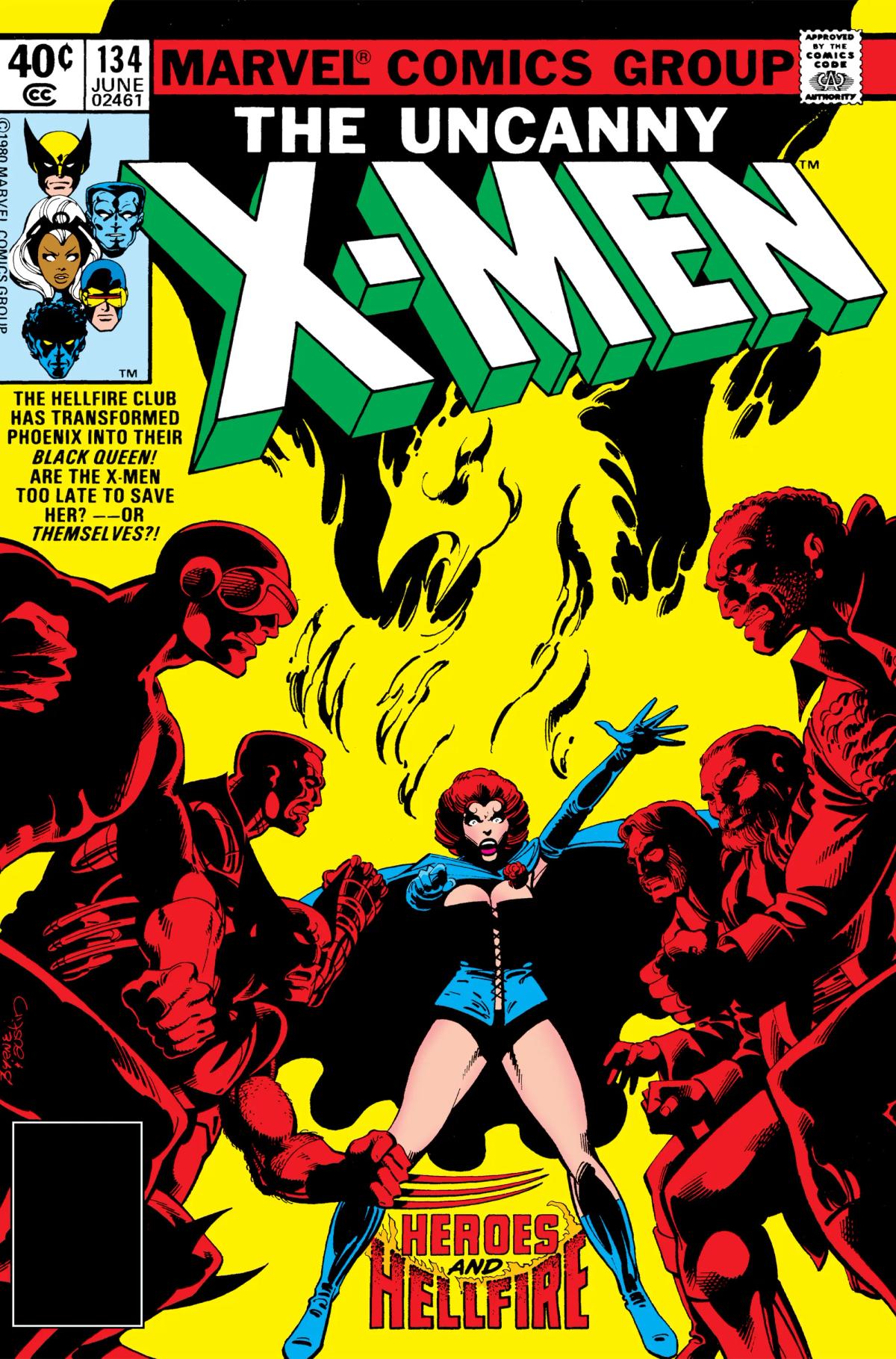 The X-Men image 1