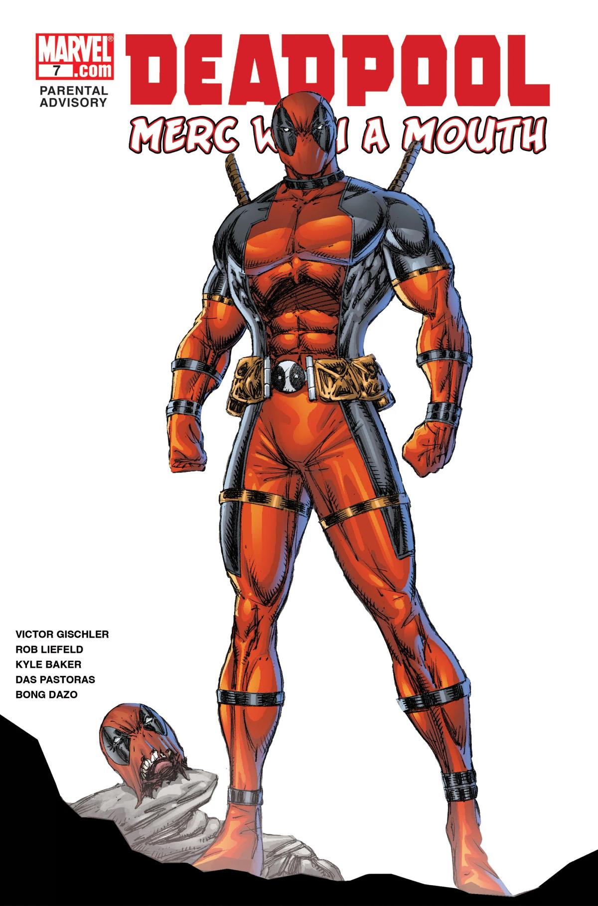 Deadpool: Merc With a Mouth image 5