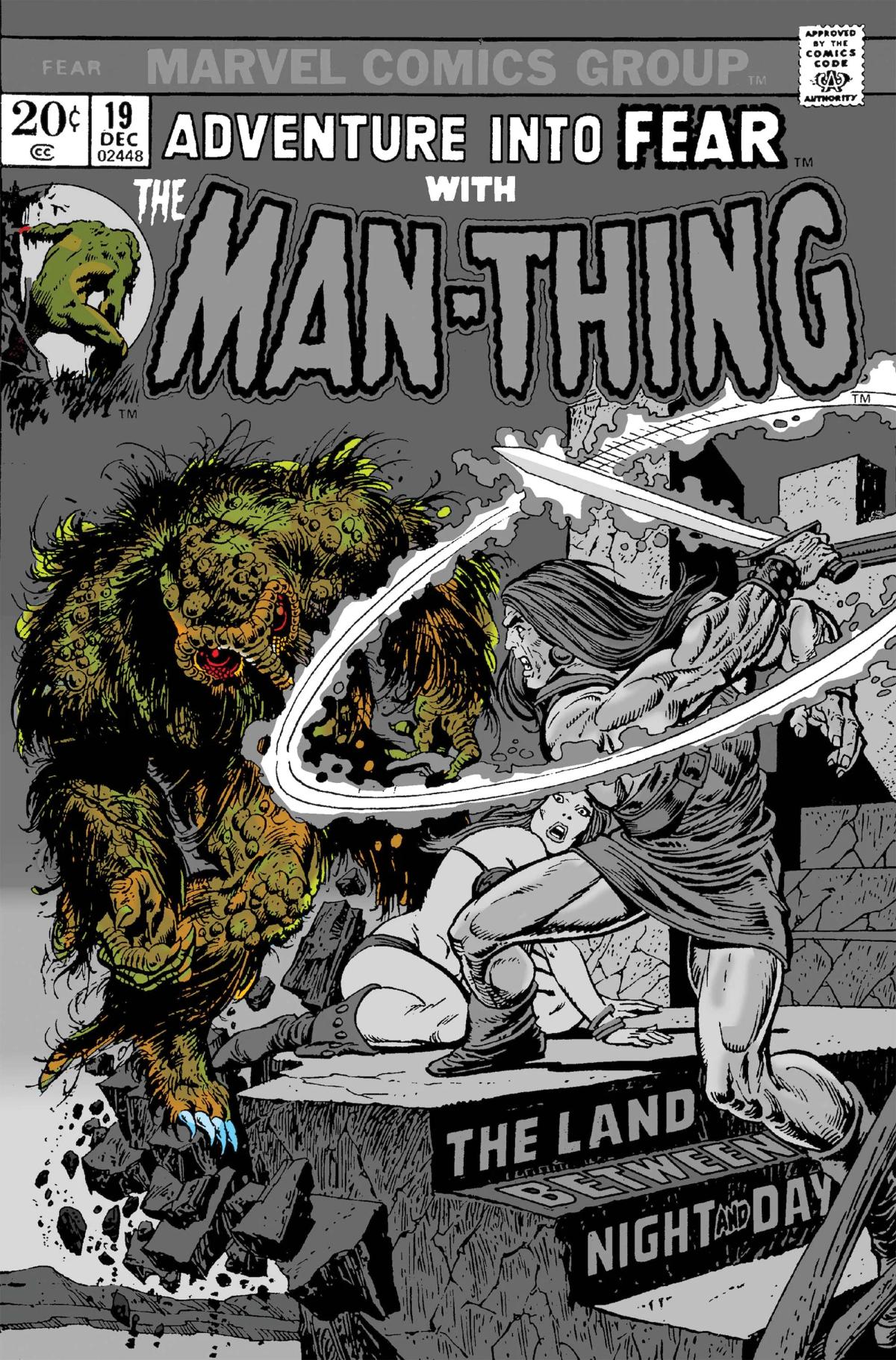 Adventure Into Fear image 2