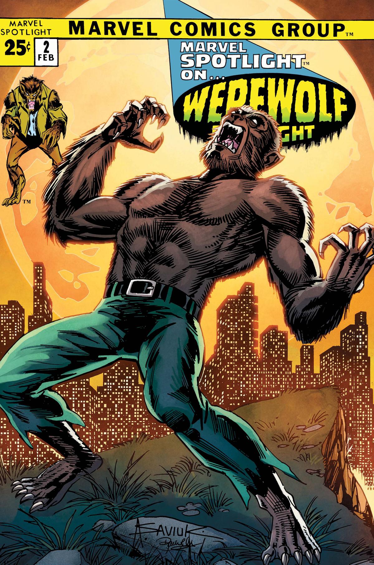 Marvel Spotlight image 4