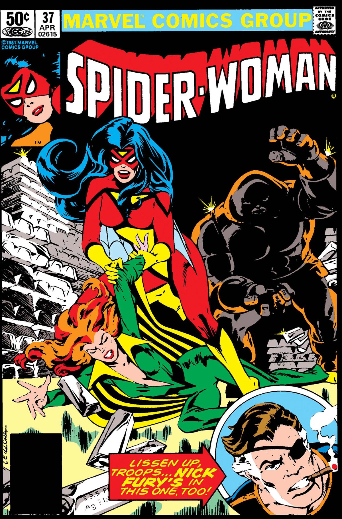 Spider-Woman image 1