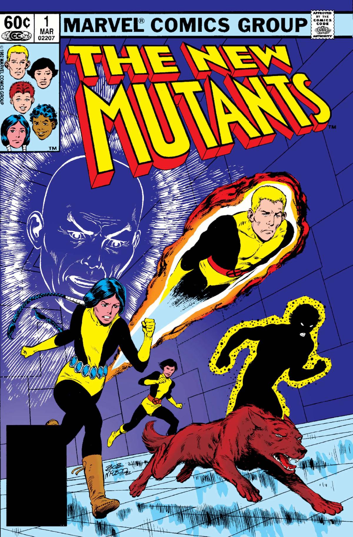 The New Mutants image 1