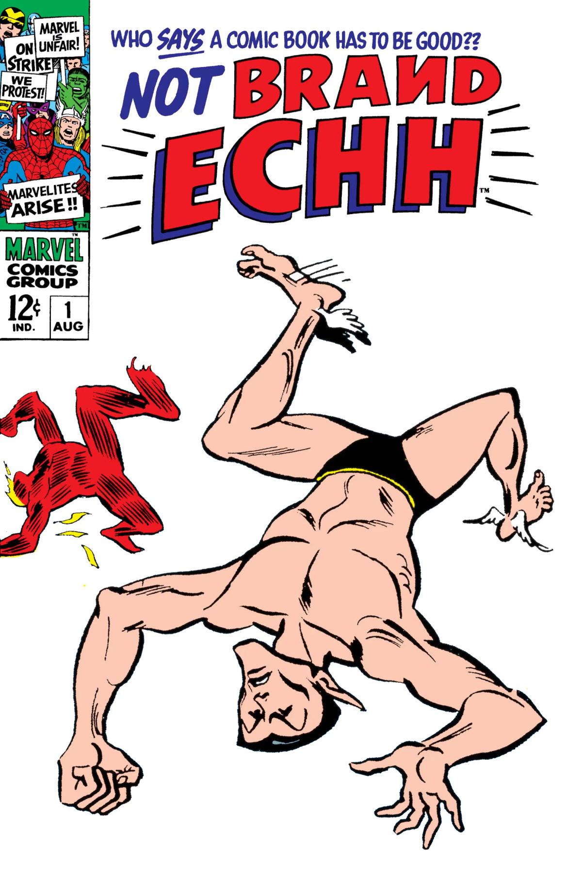 Not Brand Echh image 5