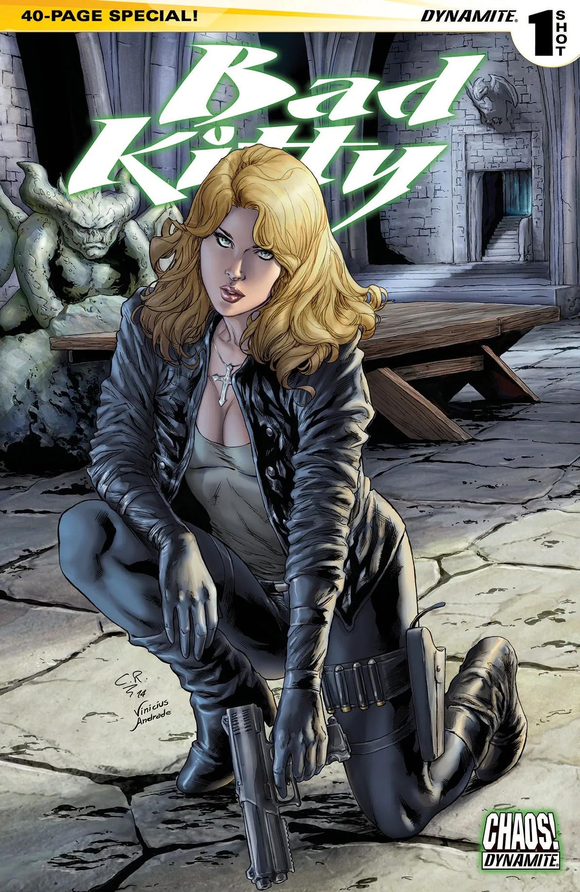 Chaos: Bad Kitty #1