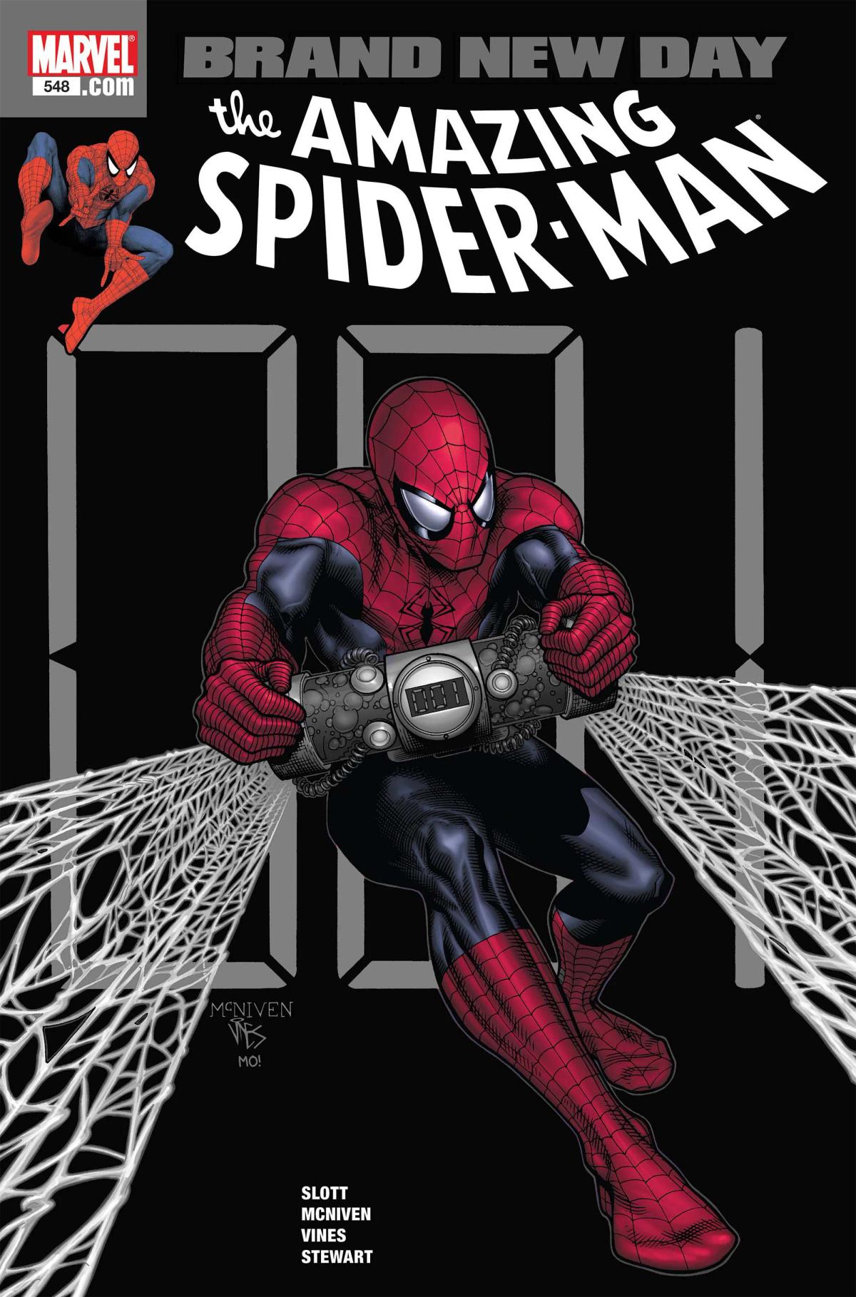 The Amazing Spider-Man