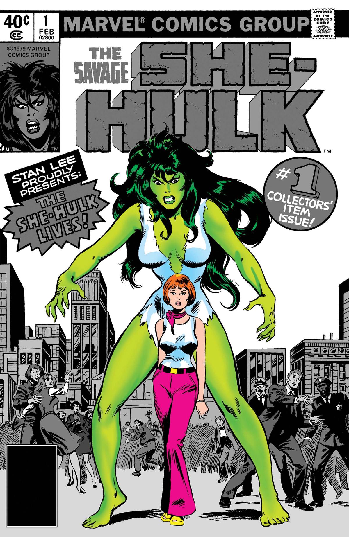 The Savage She-Hulk image 2
