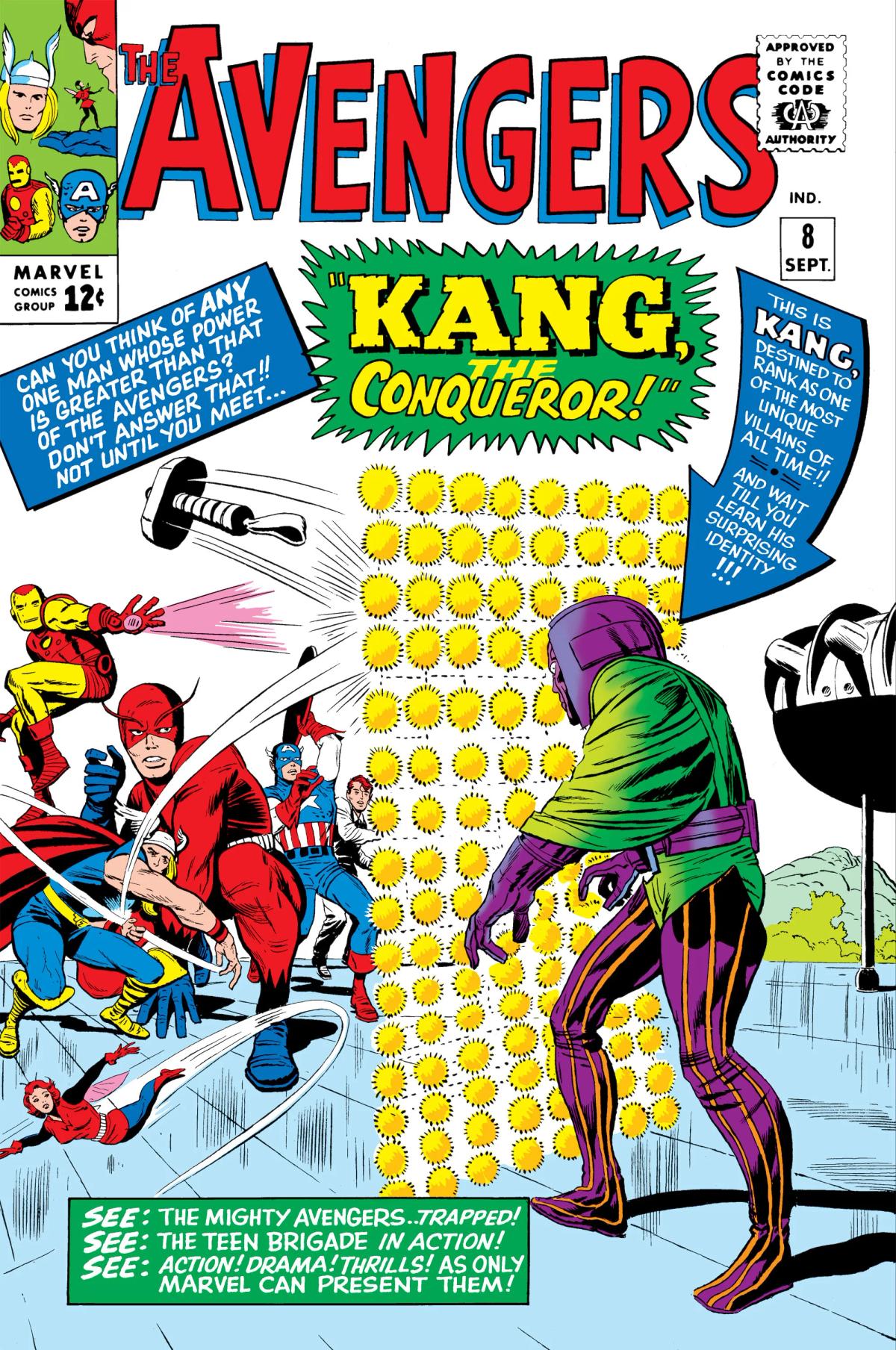 The Avengers image 1