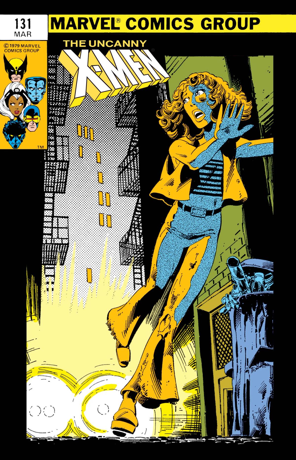 Uncanny X-Men