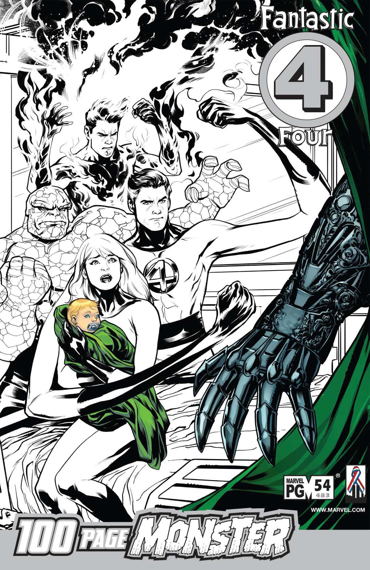 Fantastic Four image 3