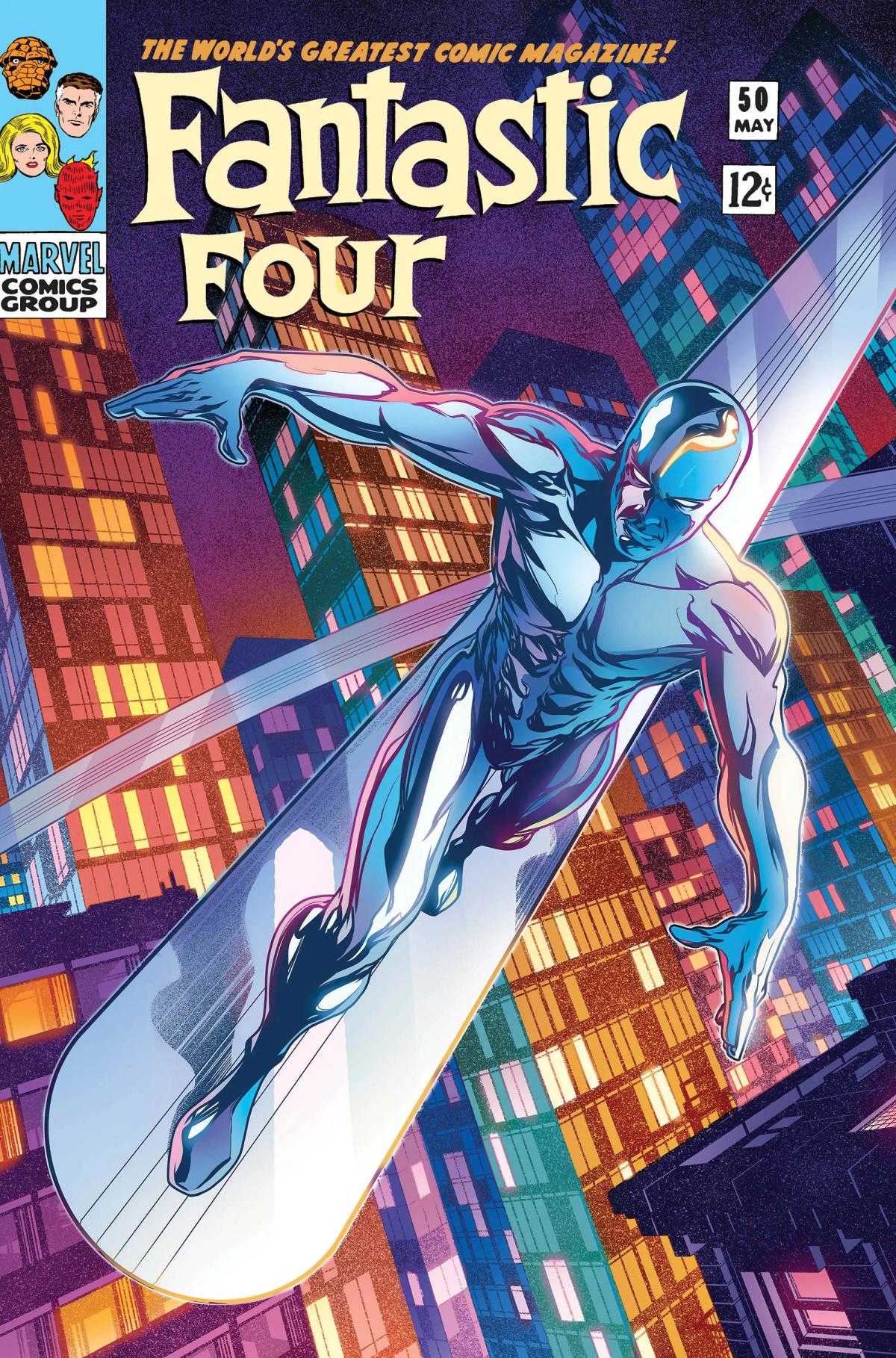 Fantastic Four image 4