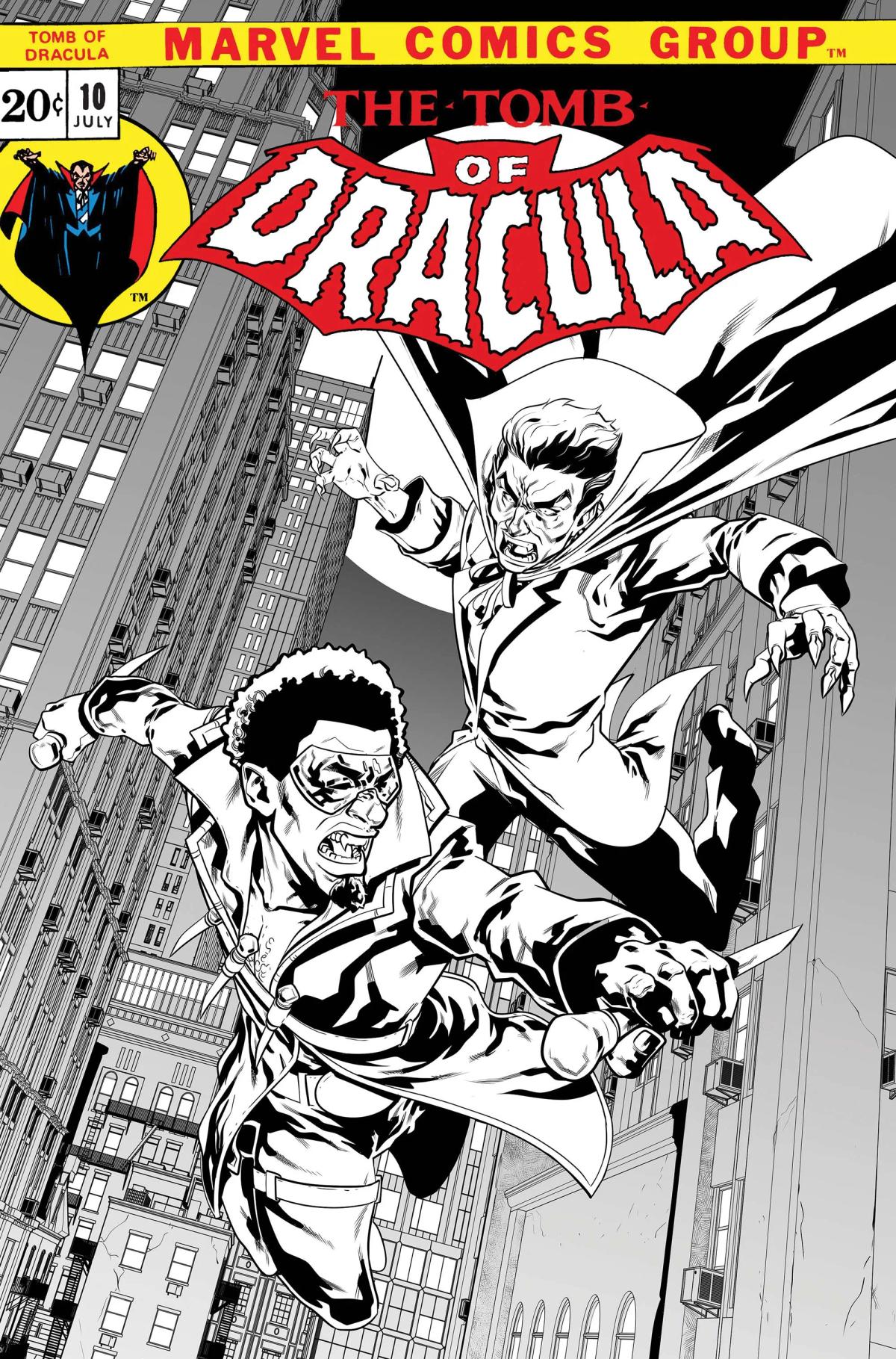 Tomb Of Dracula image 3