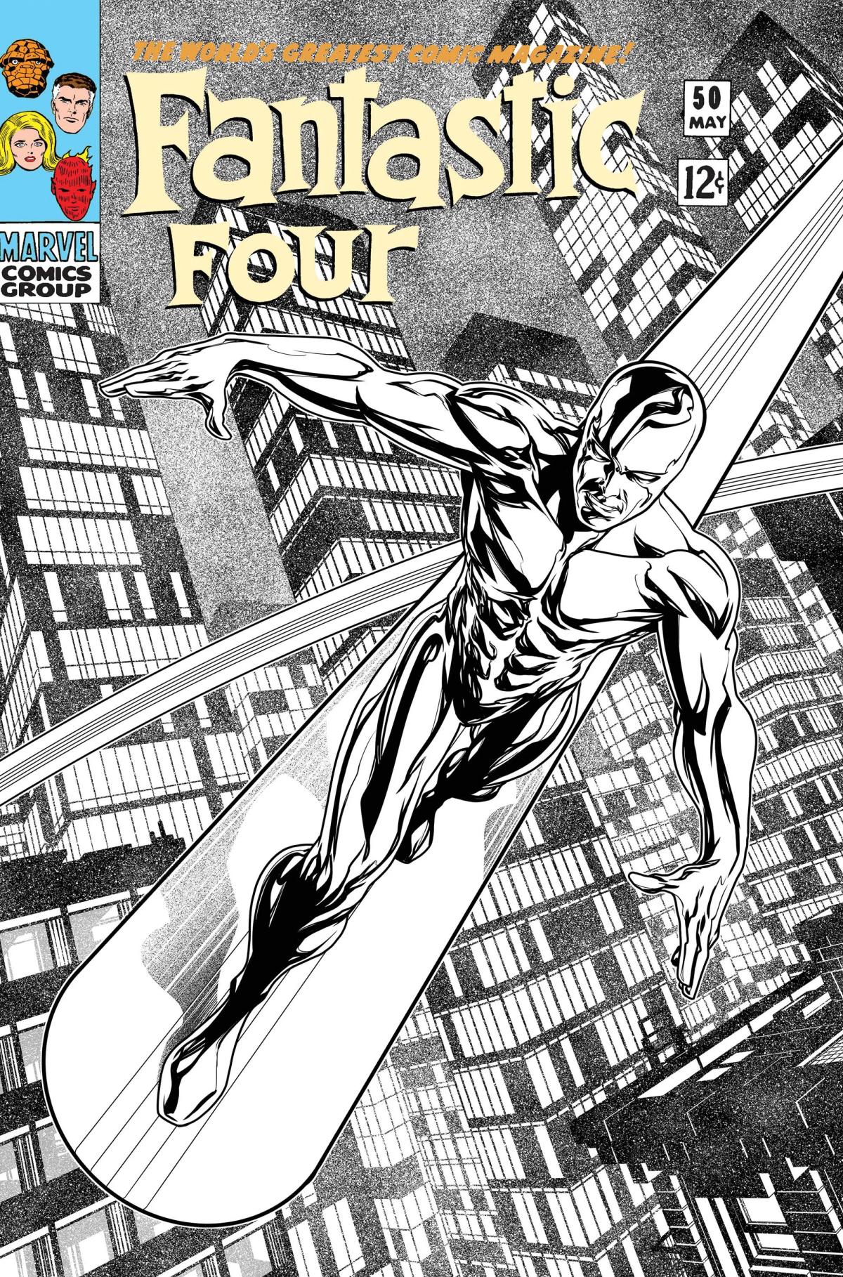 Fantastic Four image 3